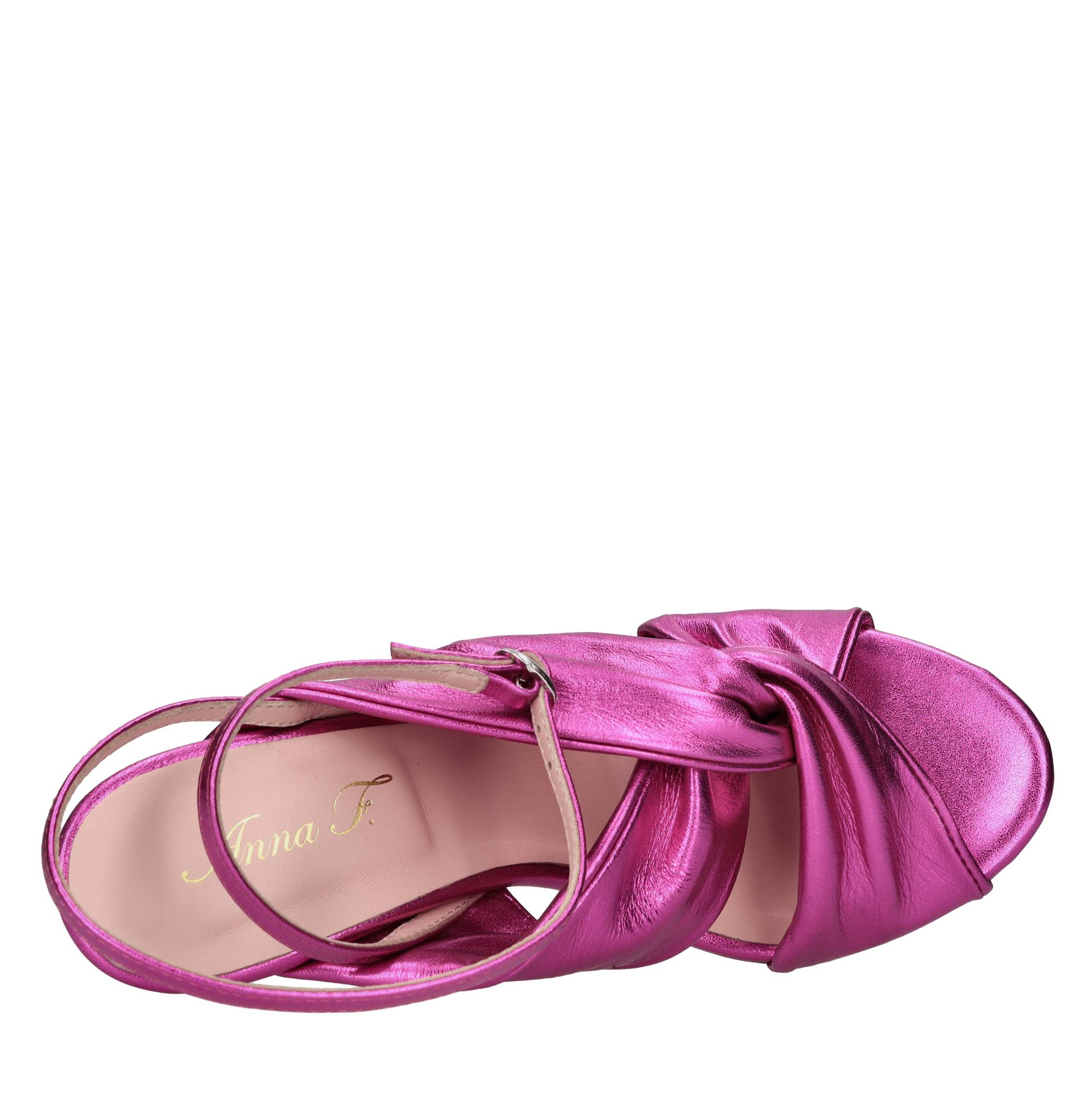 Anna F. Sandali Fucsia