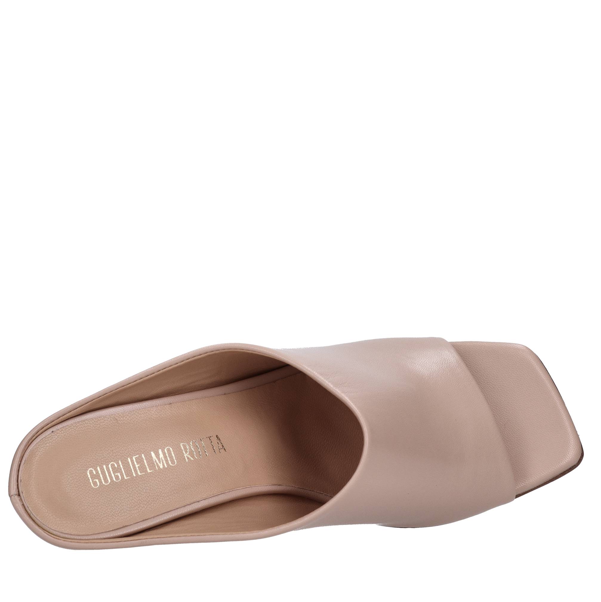 Guglielmo Rotta Sandalias Beige