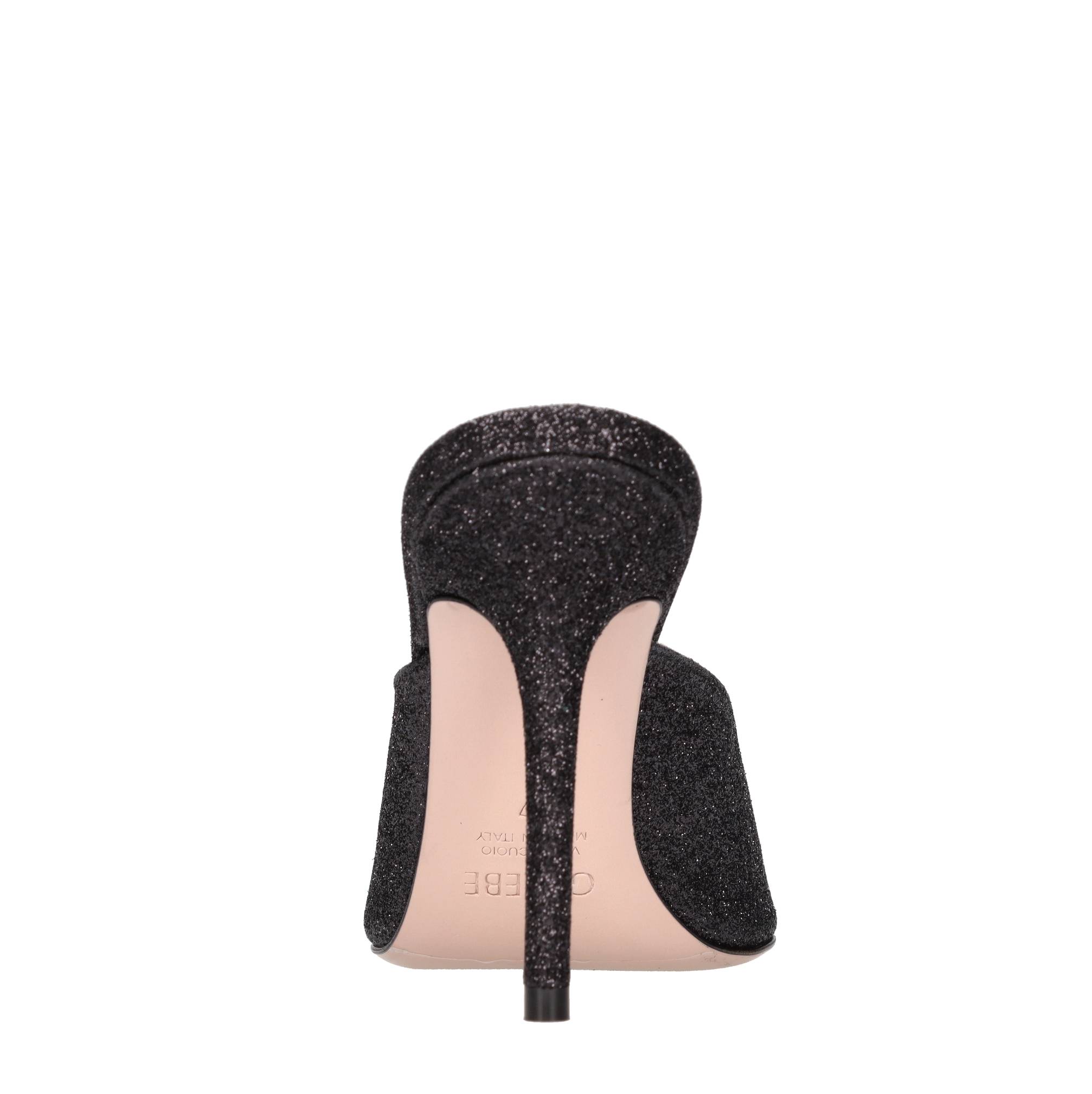 Gedebe Sandales Noir