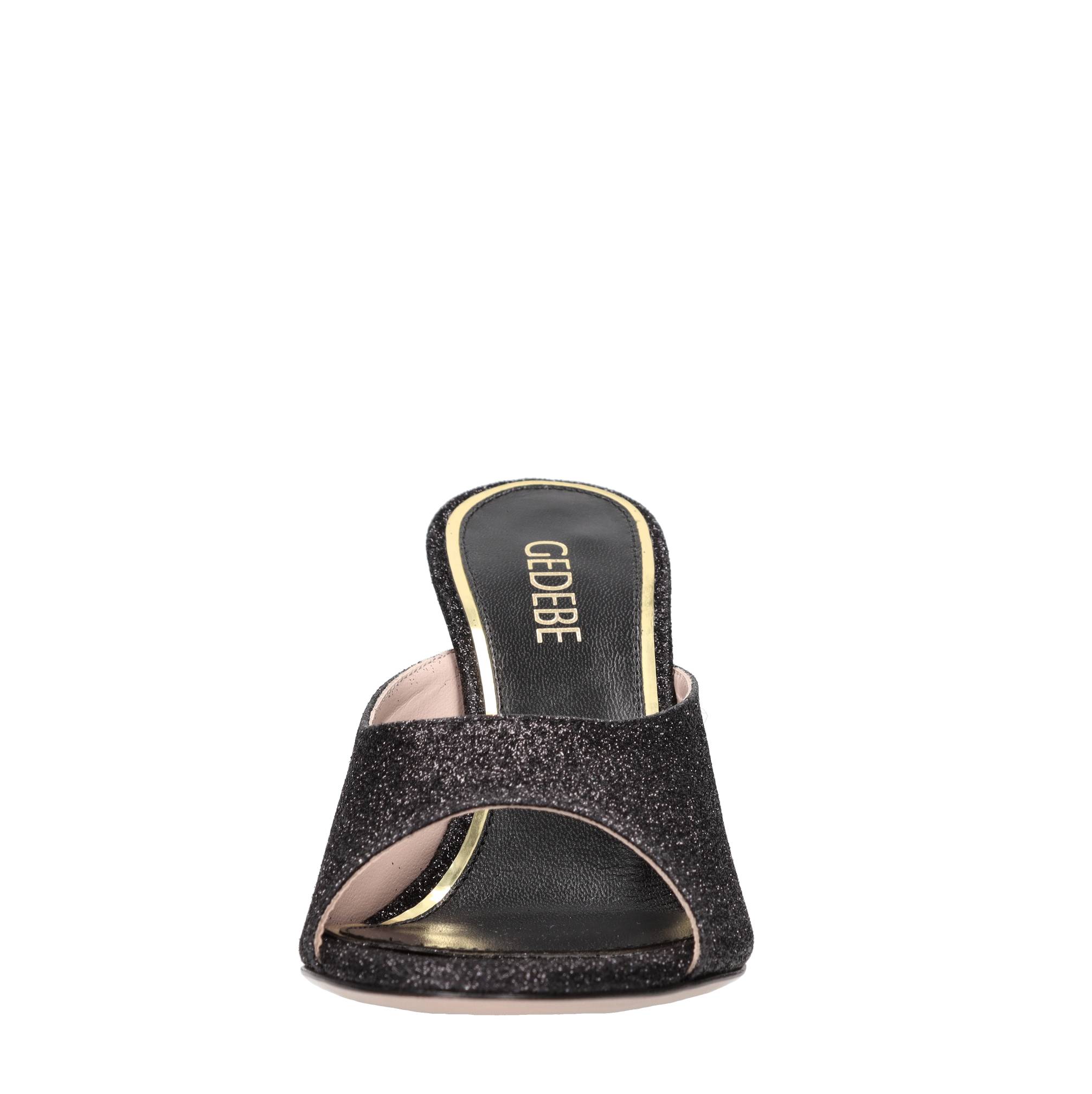 Gedebe Sandales Noir