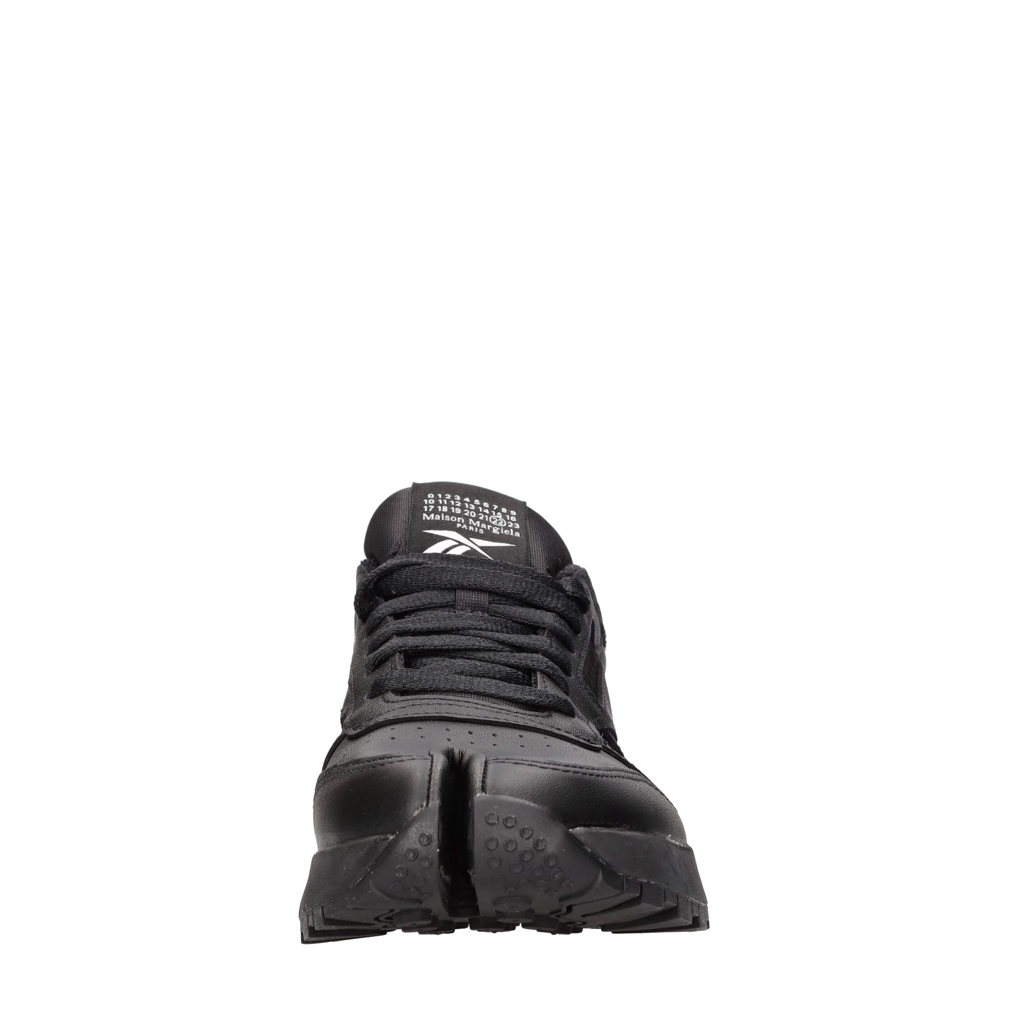 MAISON MARGIELA X REEBOK Sneakers Nero