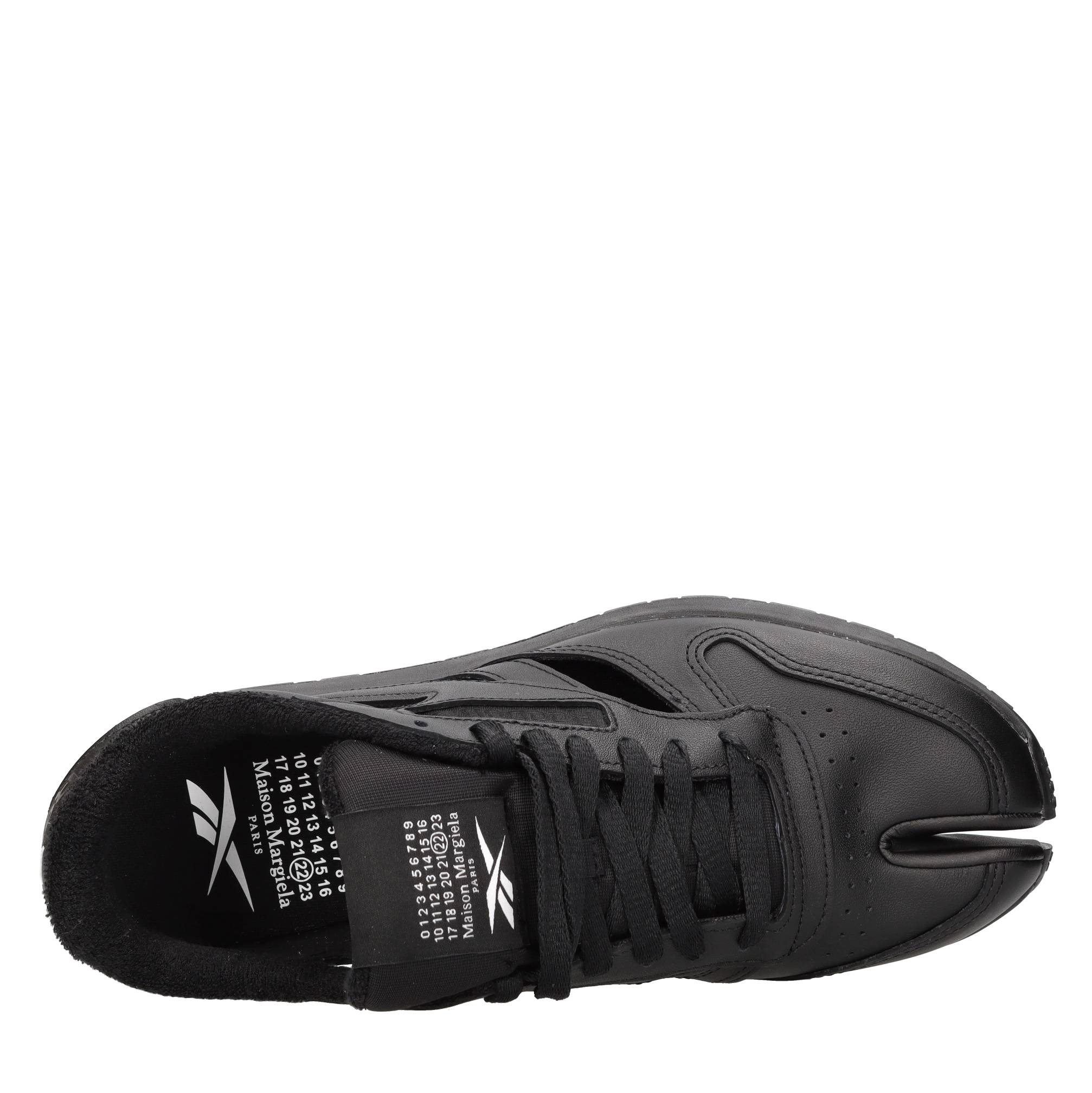 MAISON MARGIELA X REEBOK Sneakers Nero