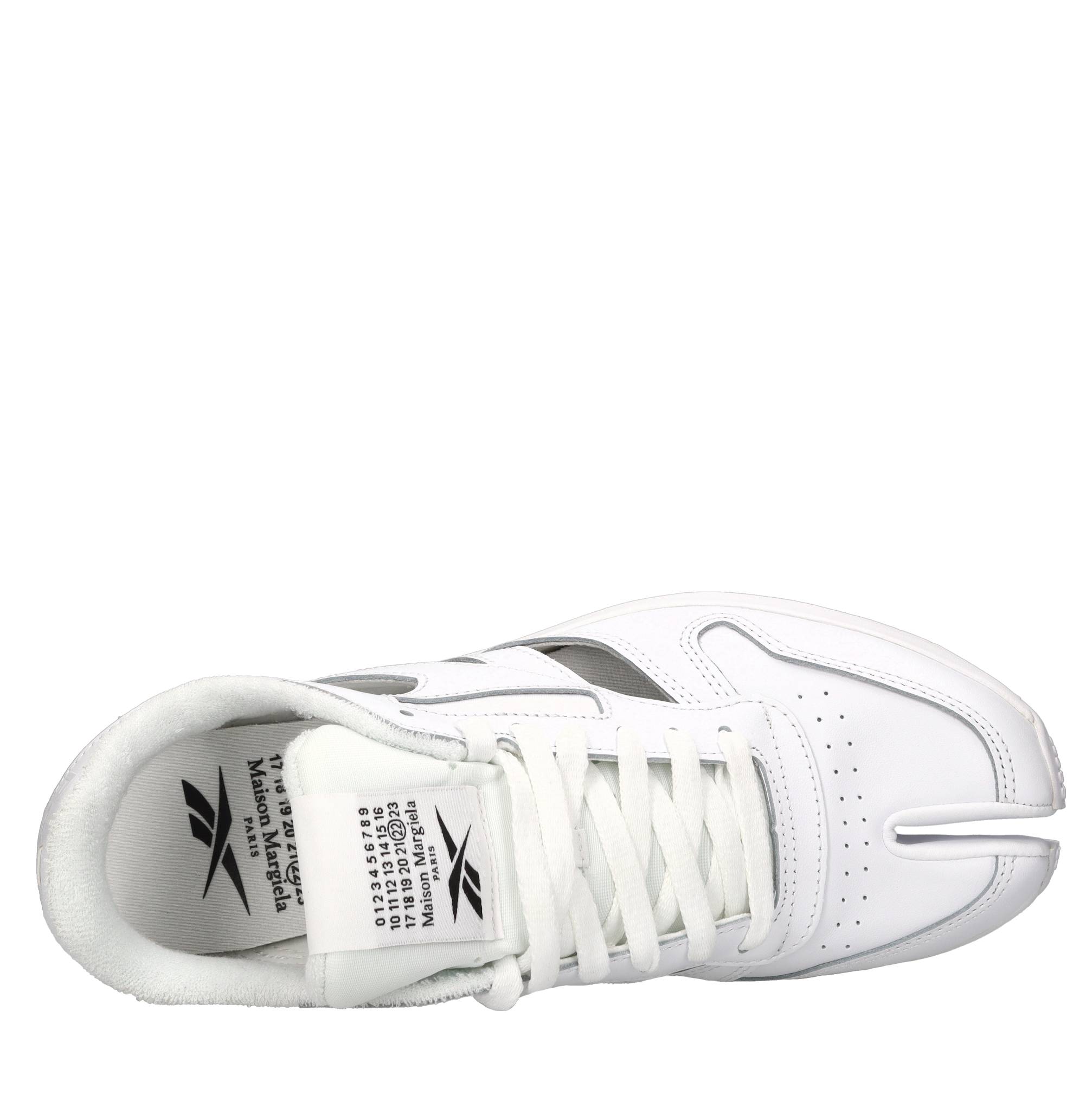 MAISON MARGIELA X REEBOK Sneakers Bianco
