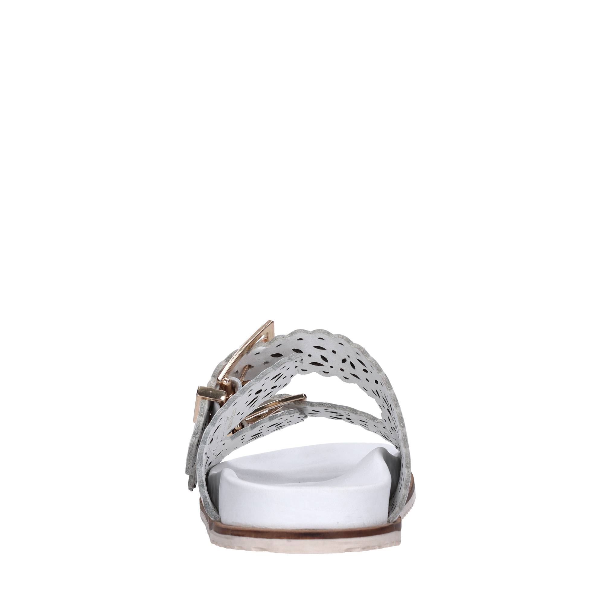 Twin-set Sandales Blanc