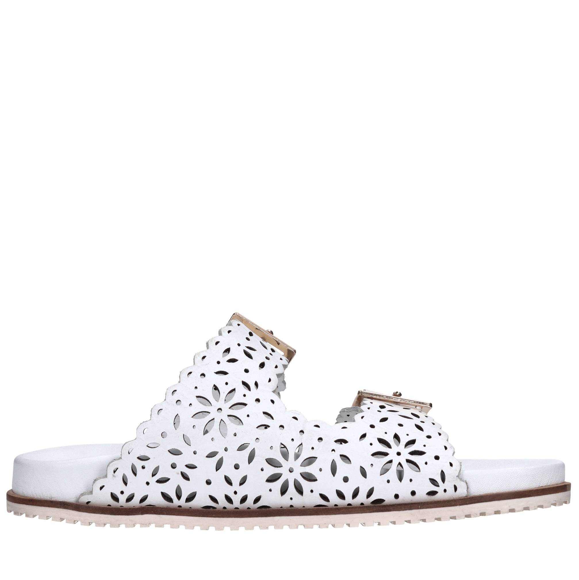 Twin-set Sandales Blanc
