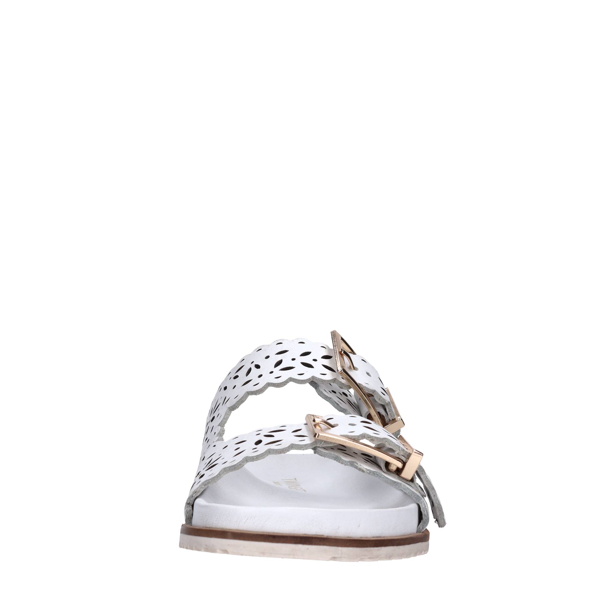 Twin-set Sandales Blanc