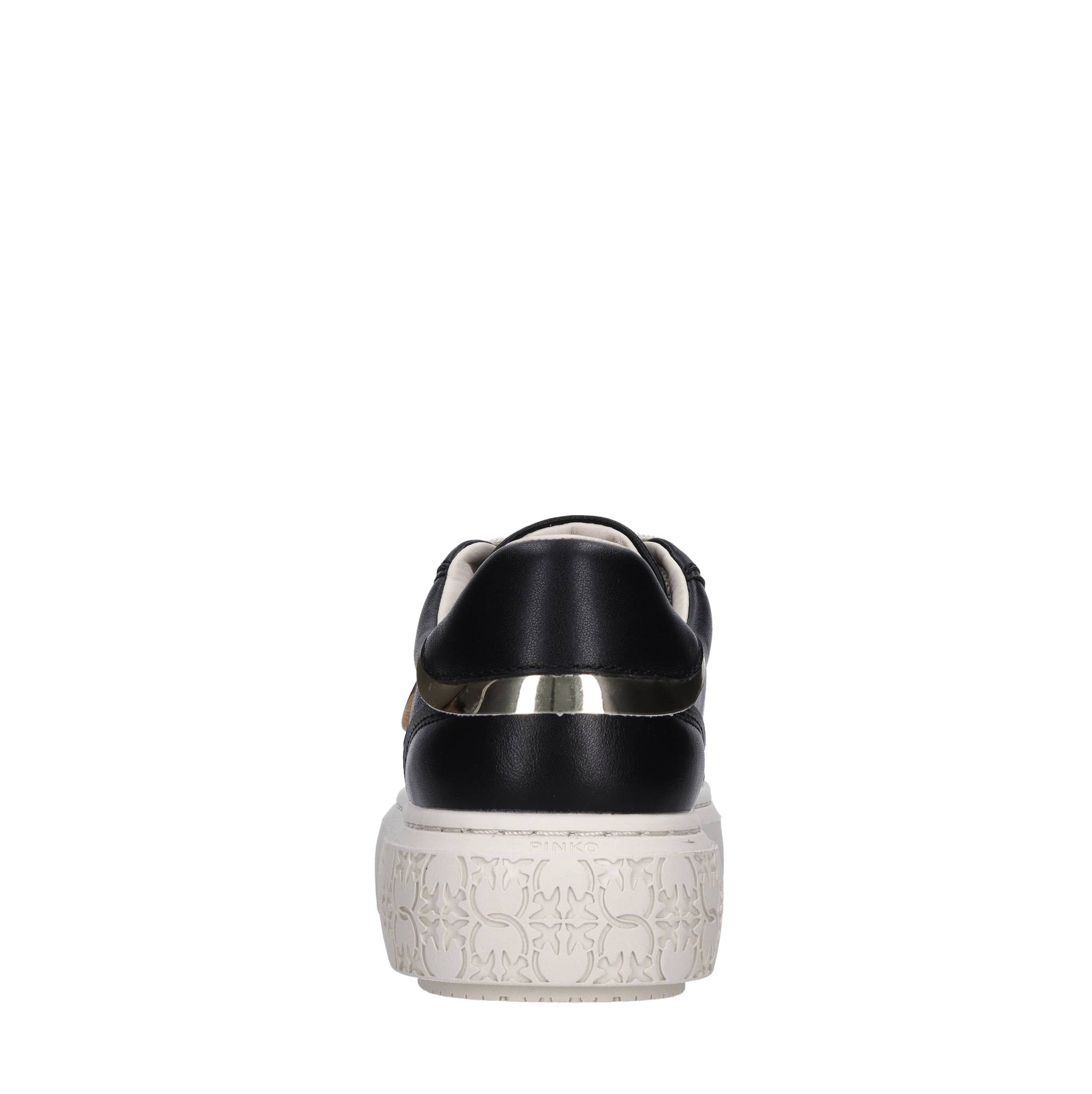 Pinko Zwarte sneakers