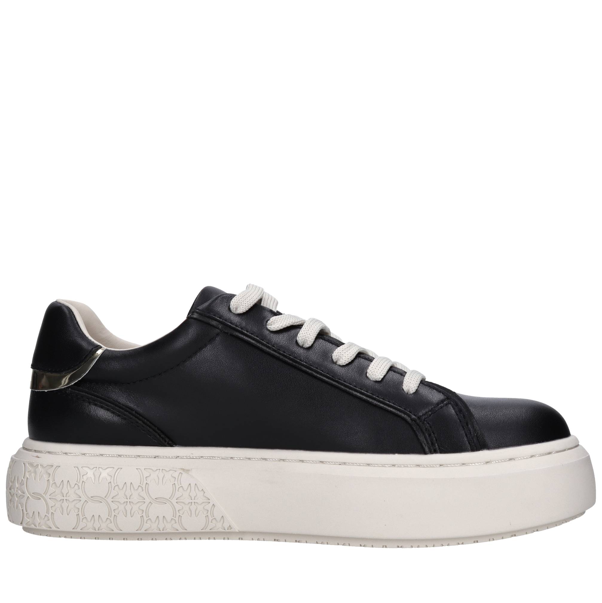 Pinko Zwarte sneakers