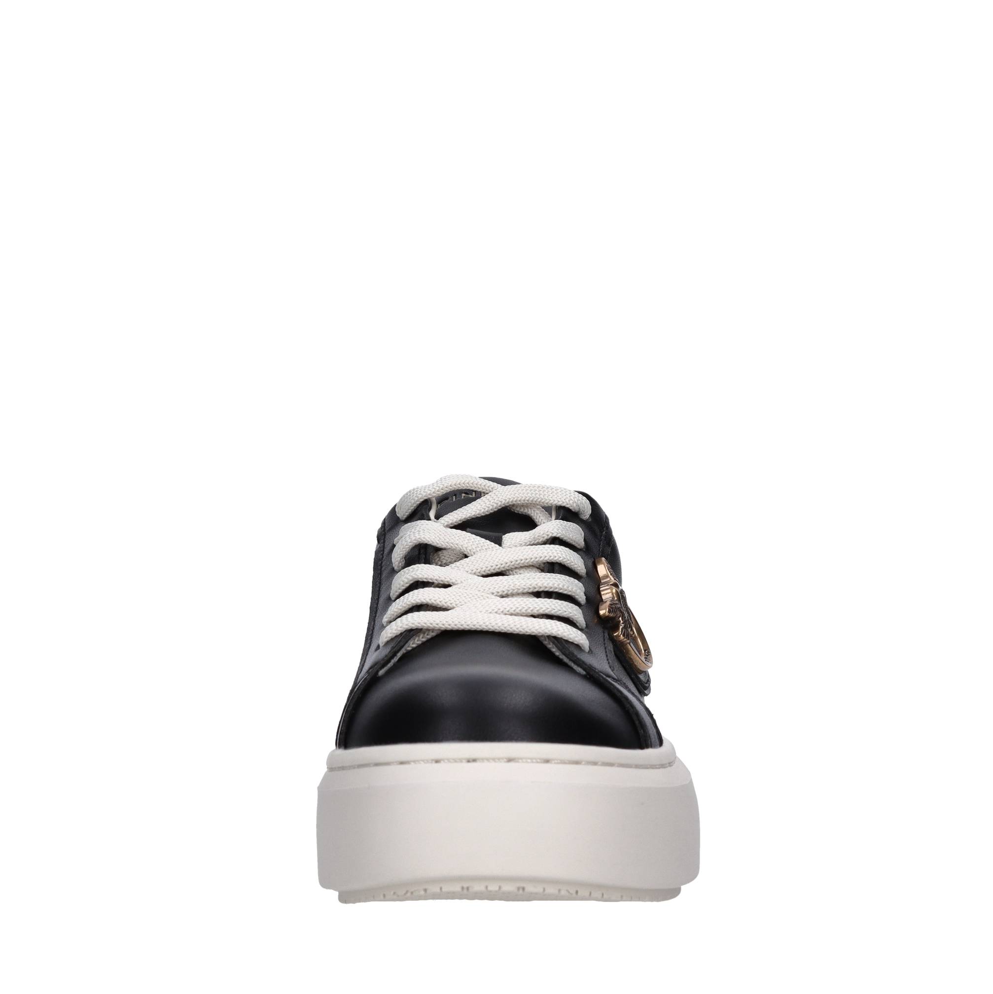 Pinko Zwarte sneakers