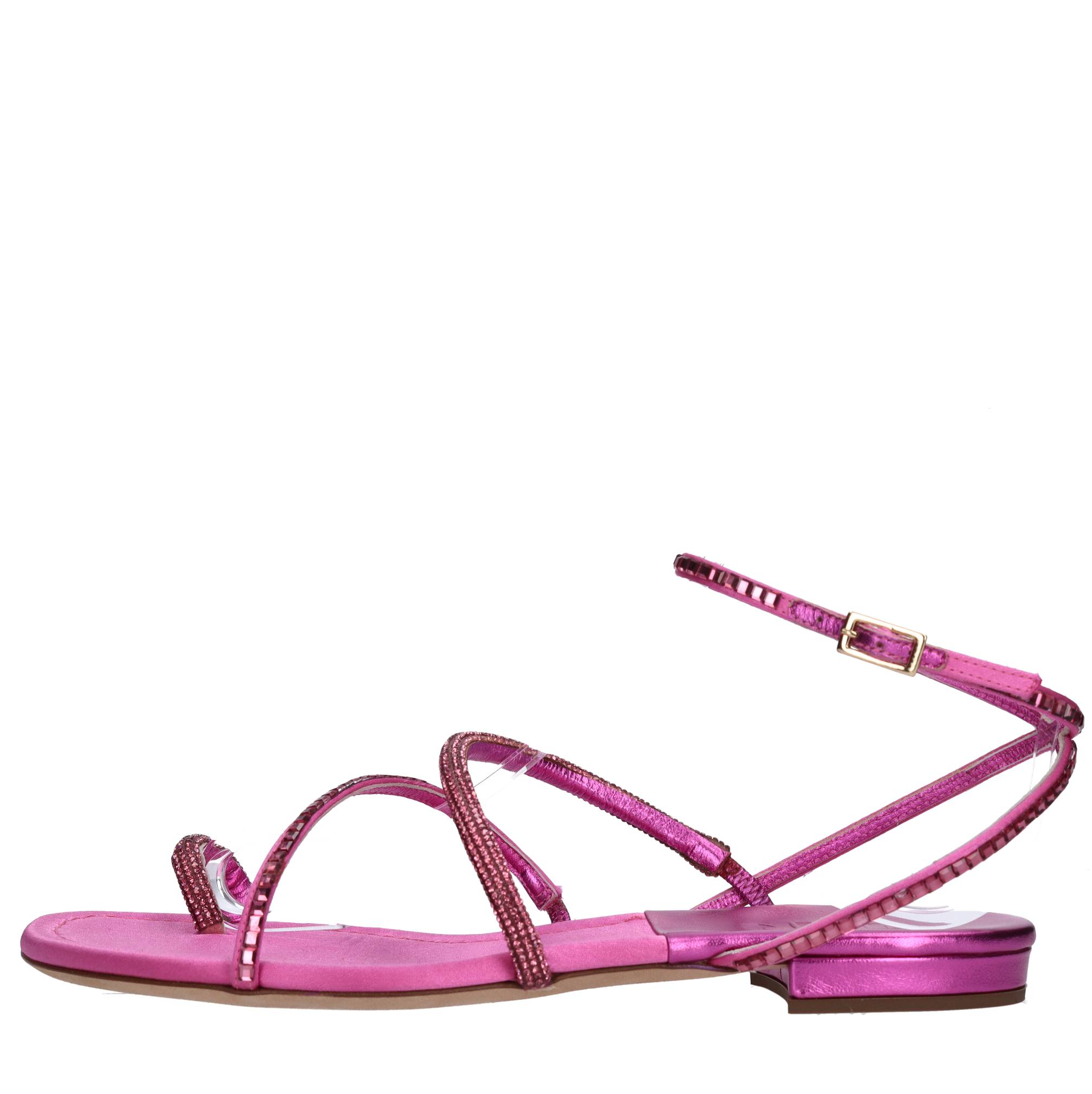 3juin Lage schoenen Fucsia