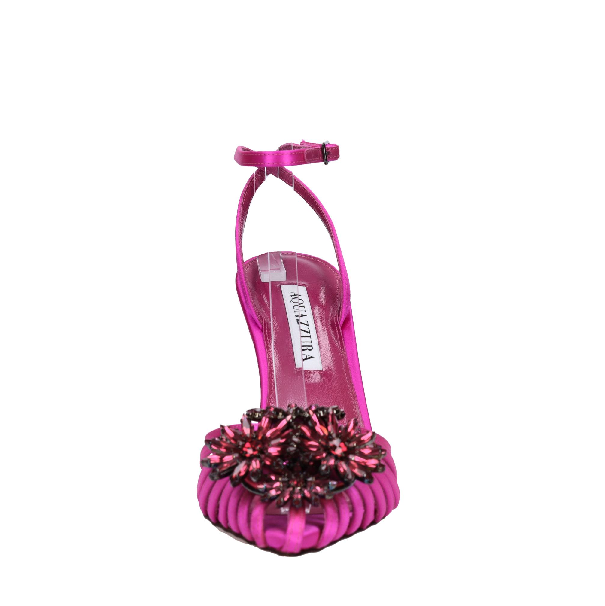 Aquazzura Sandali Fucsia