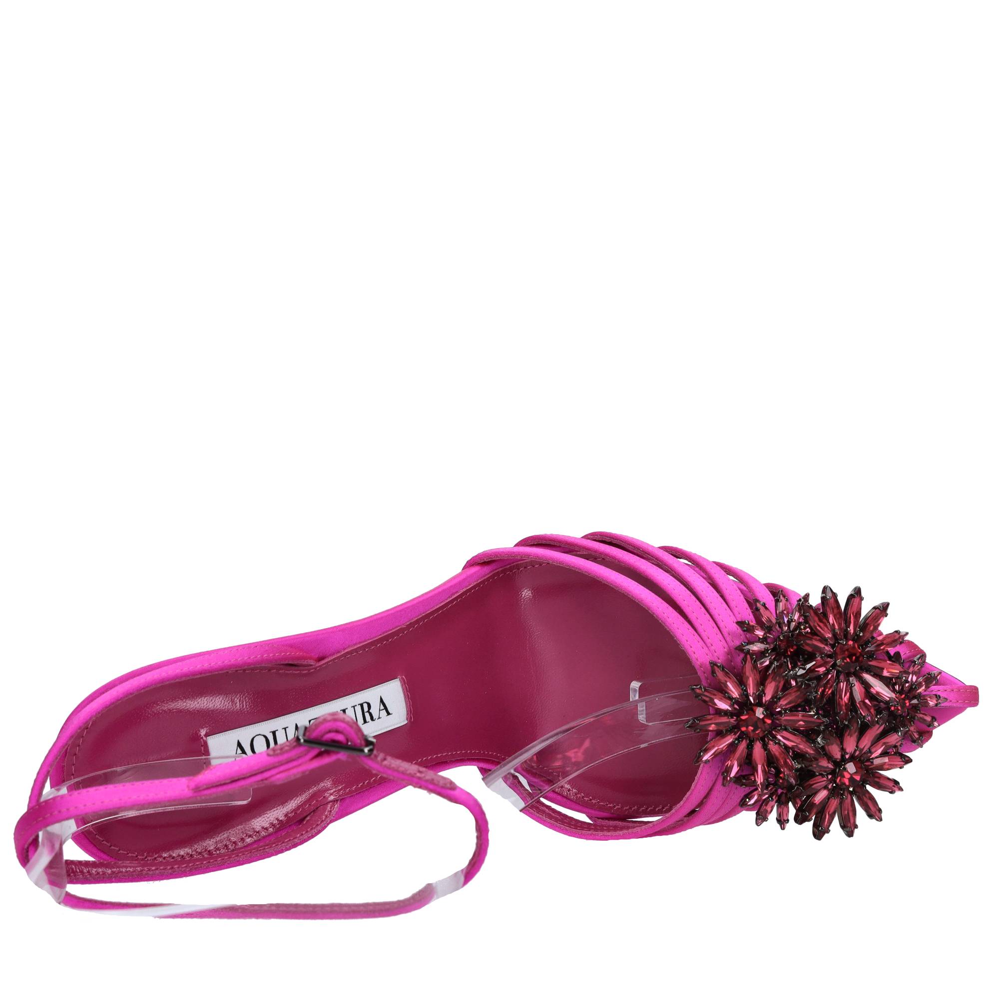 Aquazzura Sandali Fucsia