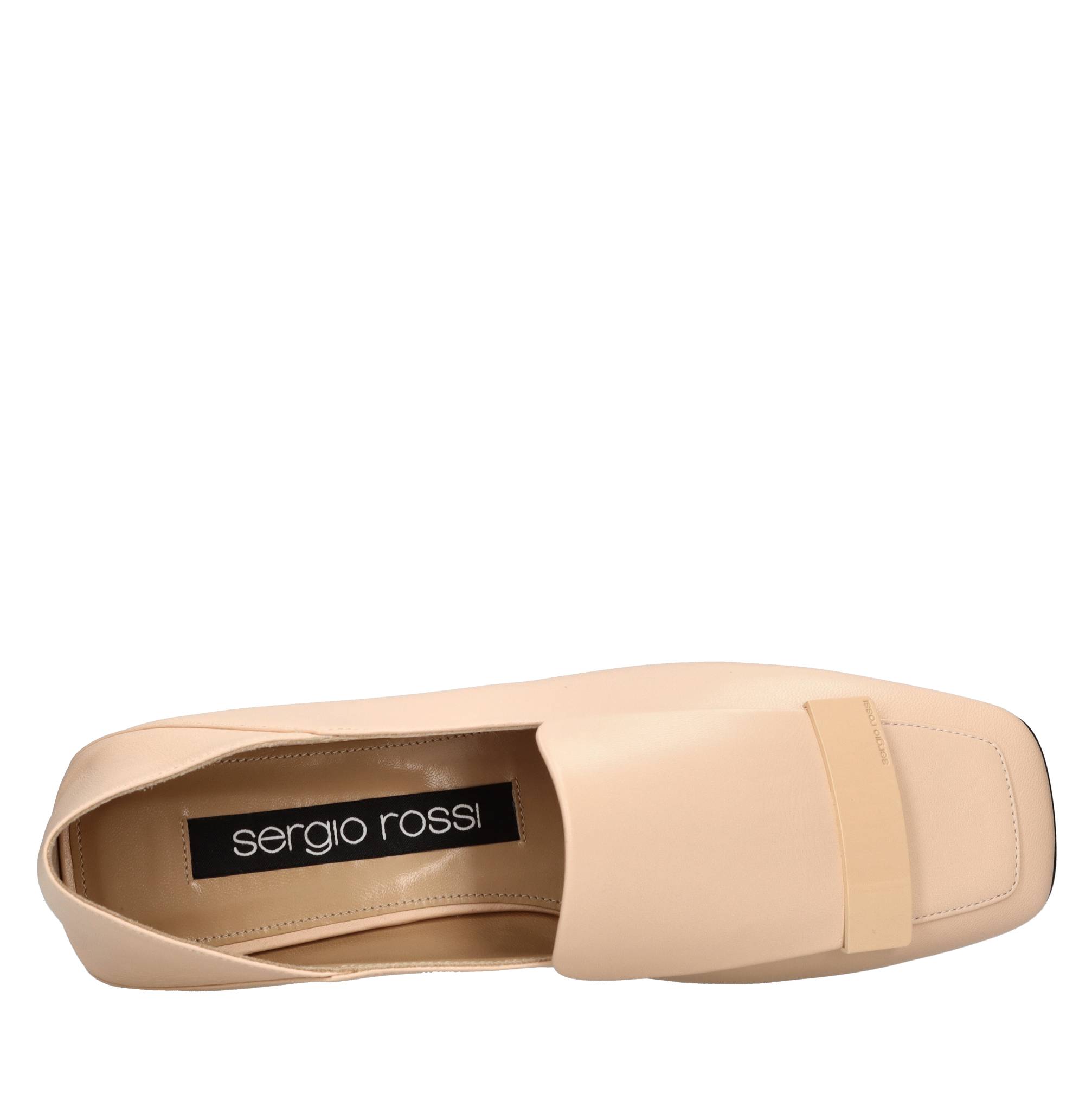 Sergio Rossi Scarpe basse Rosa