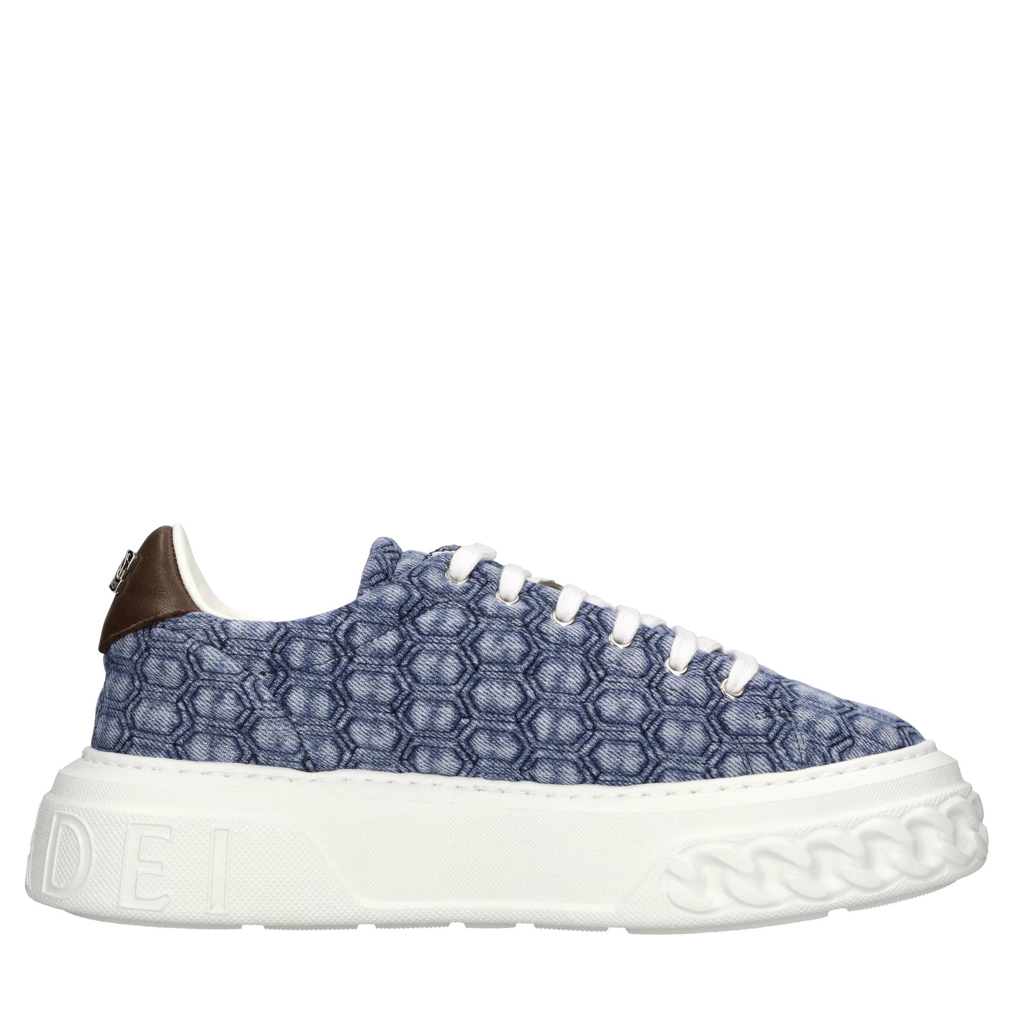 Casadei Sneakers Blue