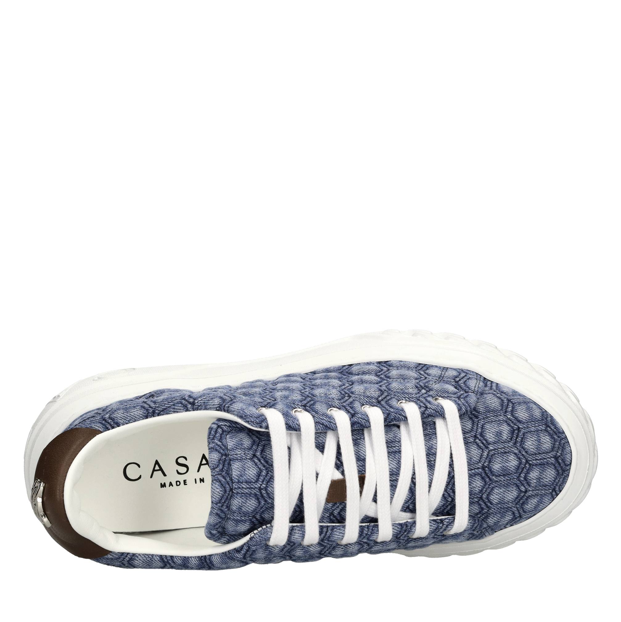 Casadei Sneakers Blue