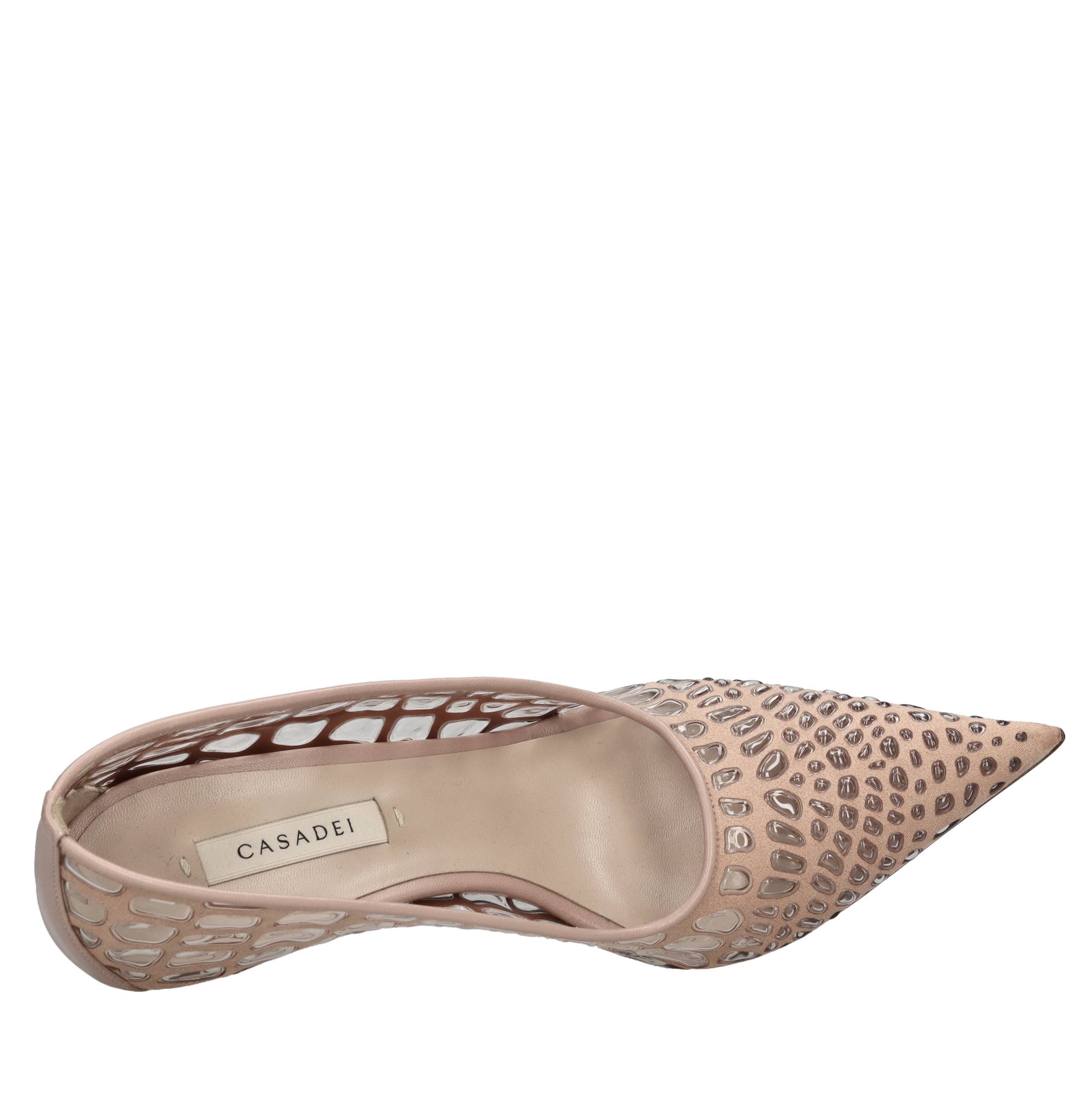 Casadei Schuhe mit Rosa Absatz