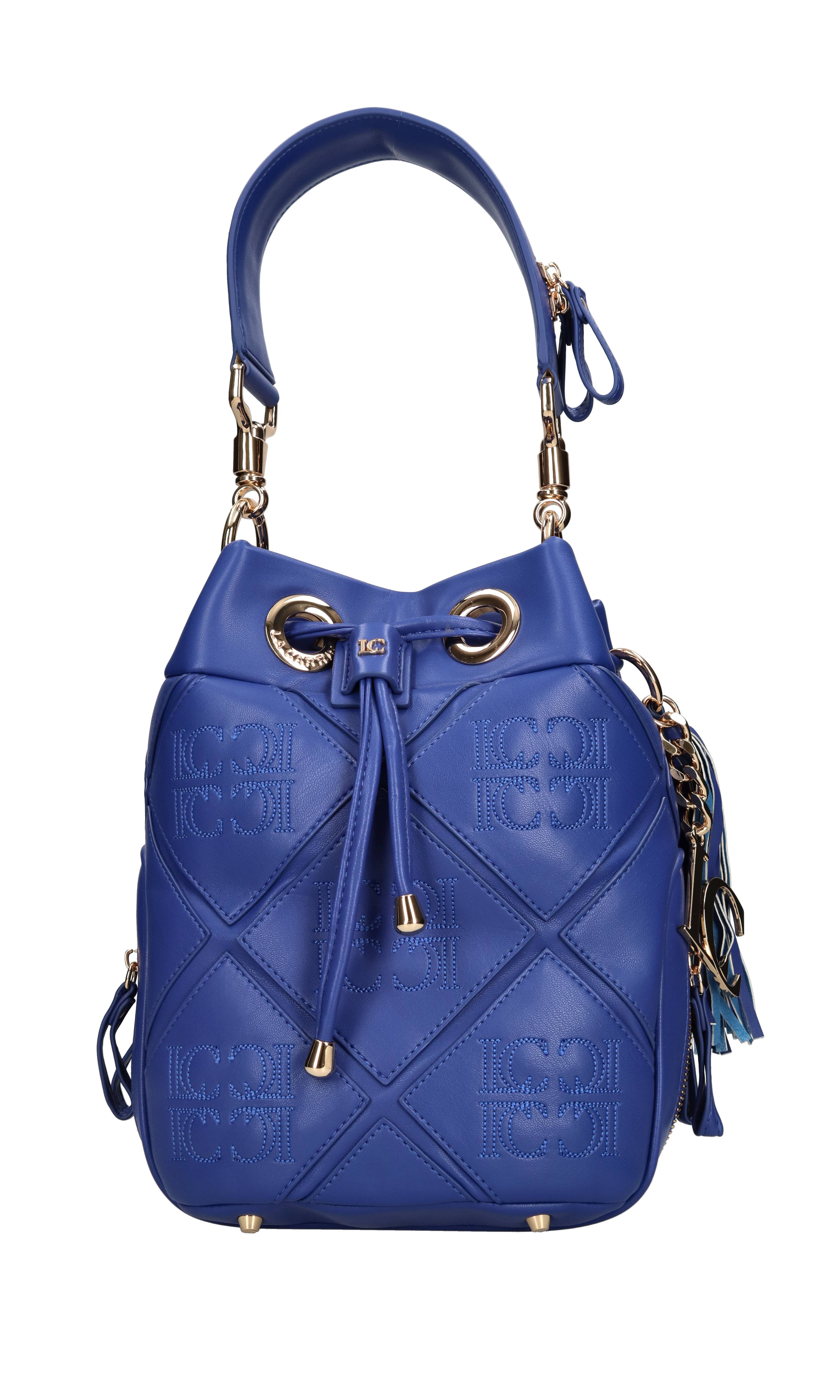 La Carrie Des sacs... Bleu