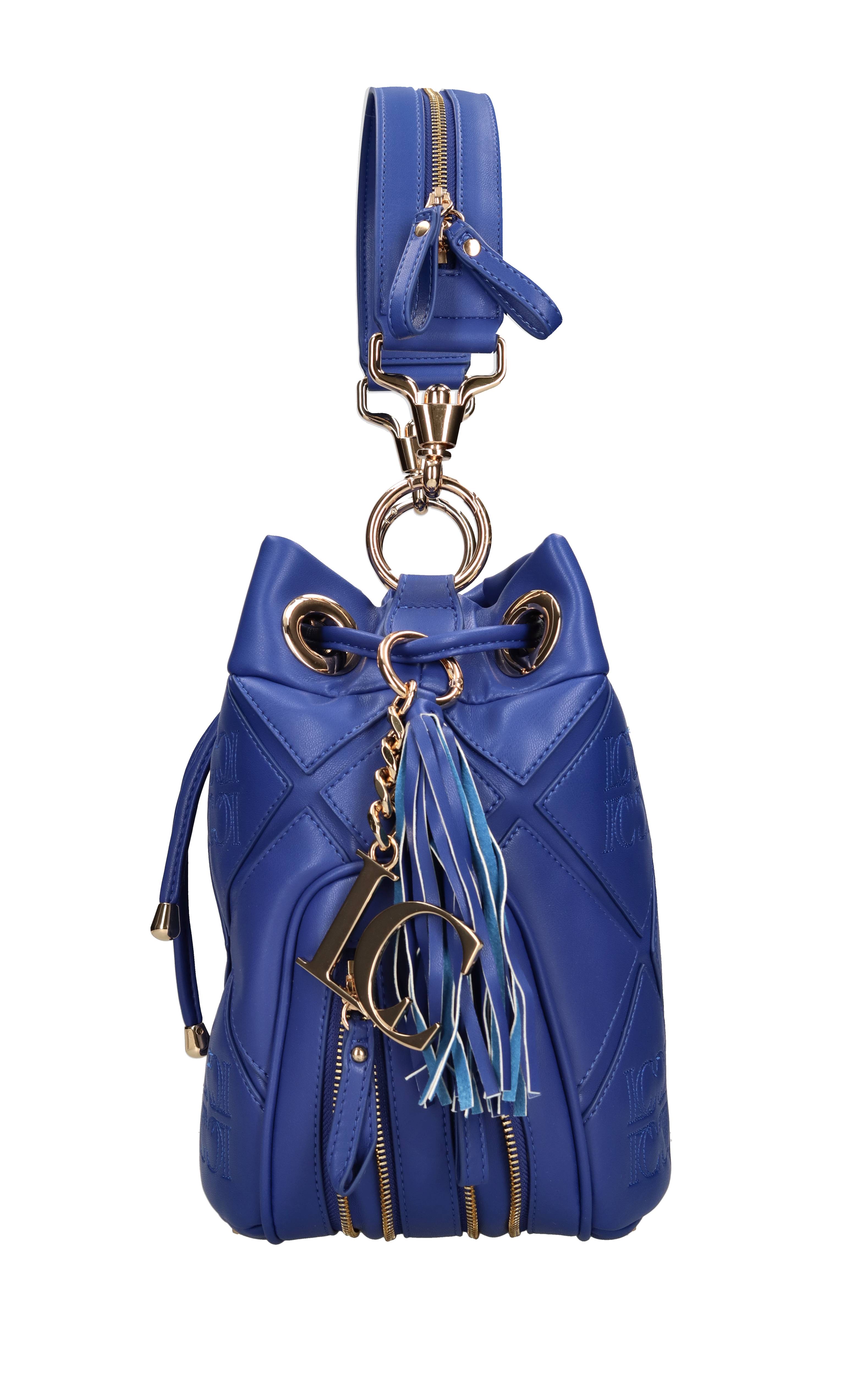 La Carrie Des sacs... Bleu