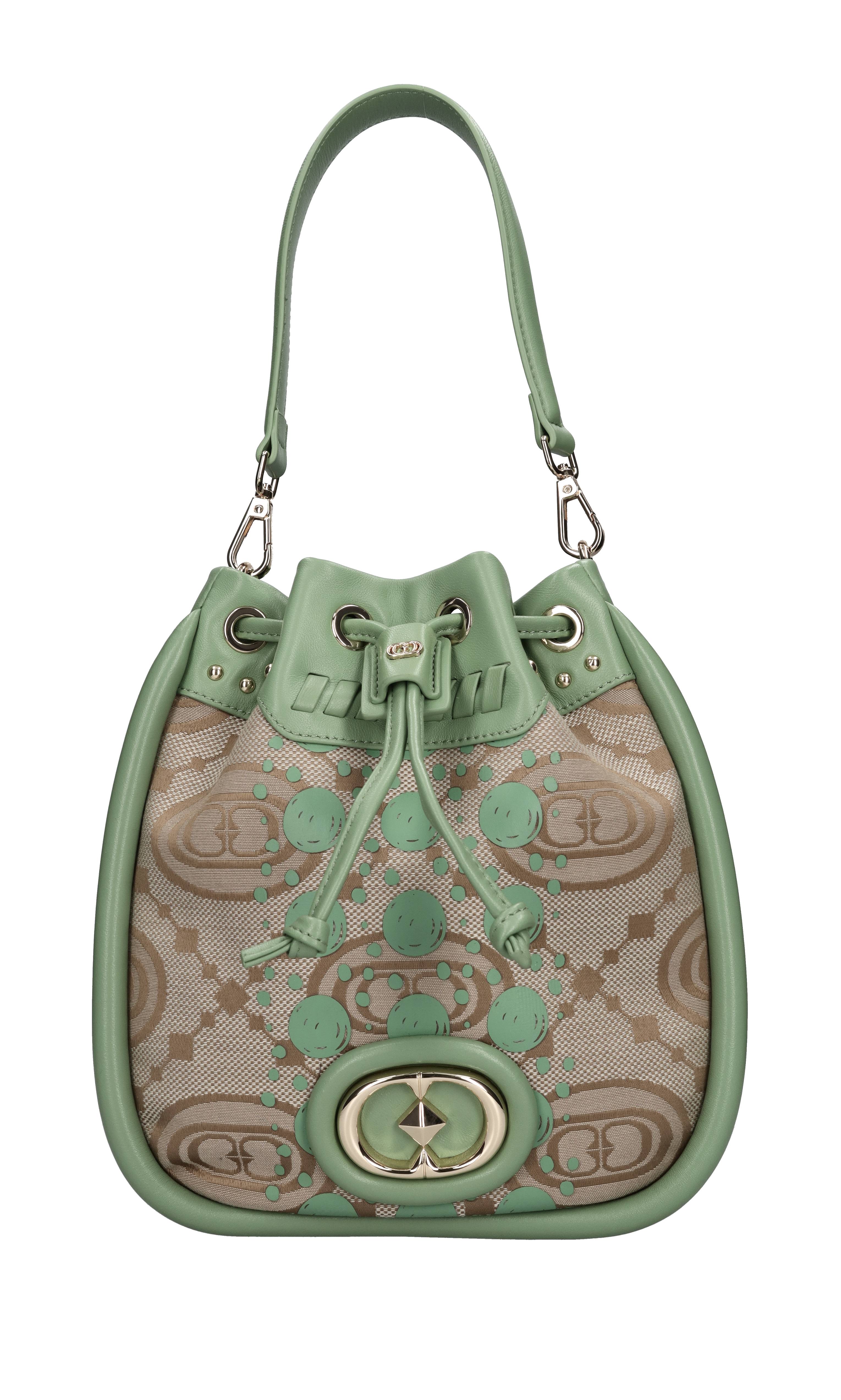 La Carrie Bolsas... Verde