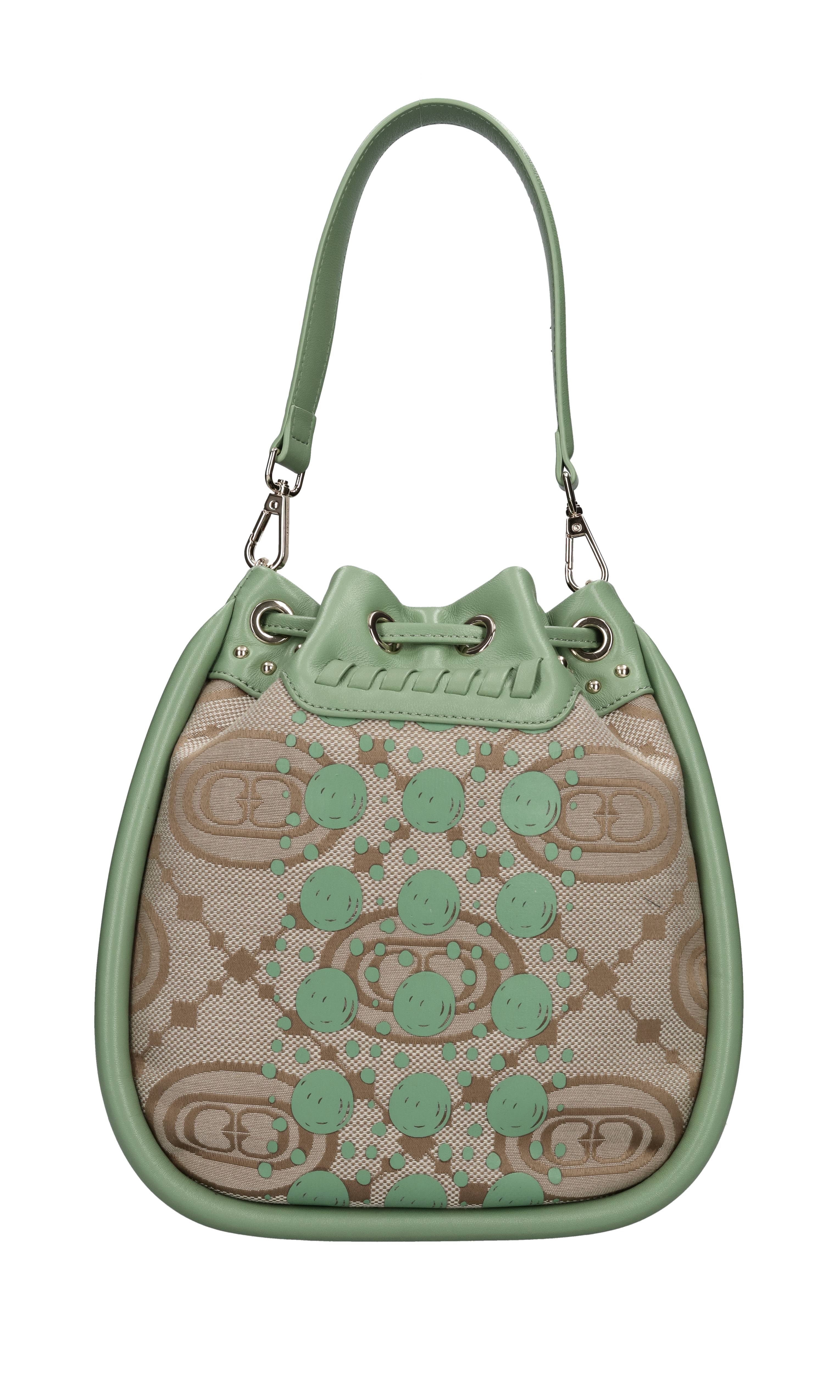 La Carrie Bolsas... Verde