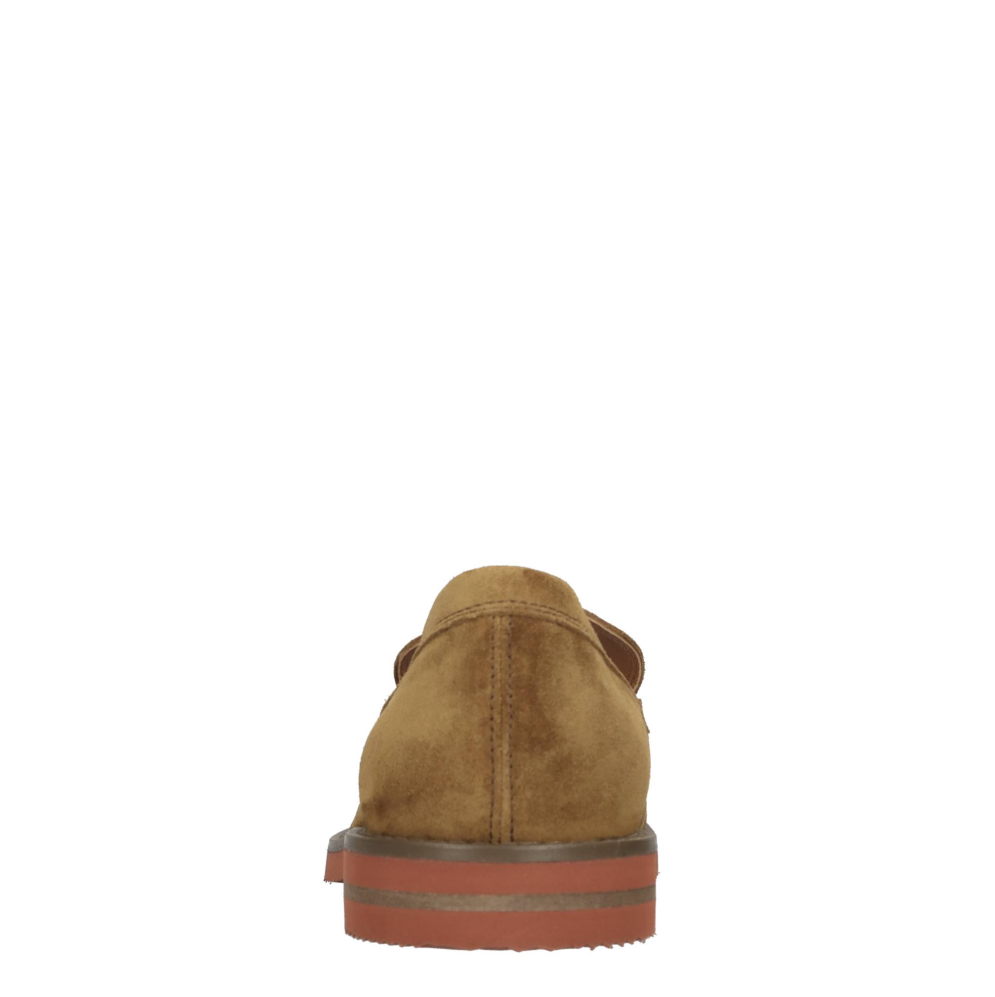 Hundred 100 Lage schoenen Bruin