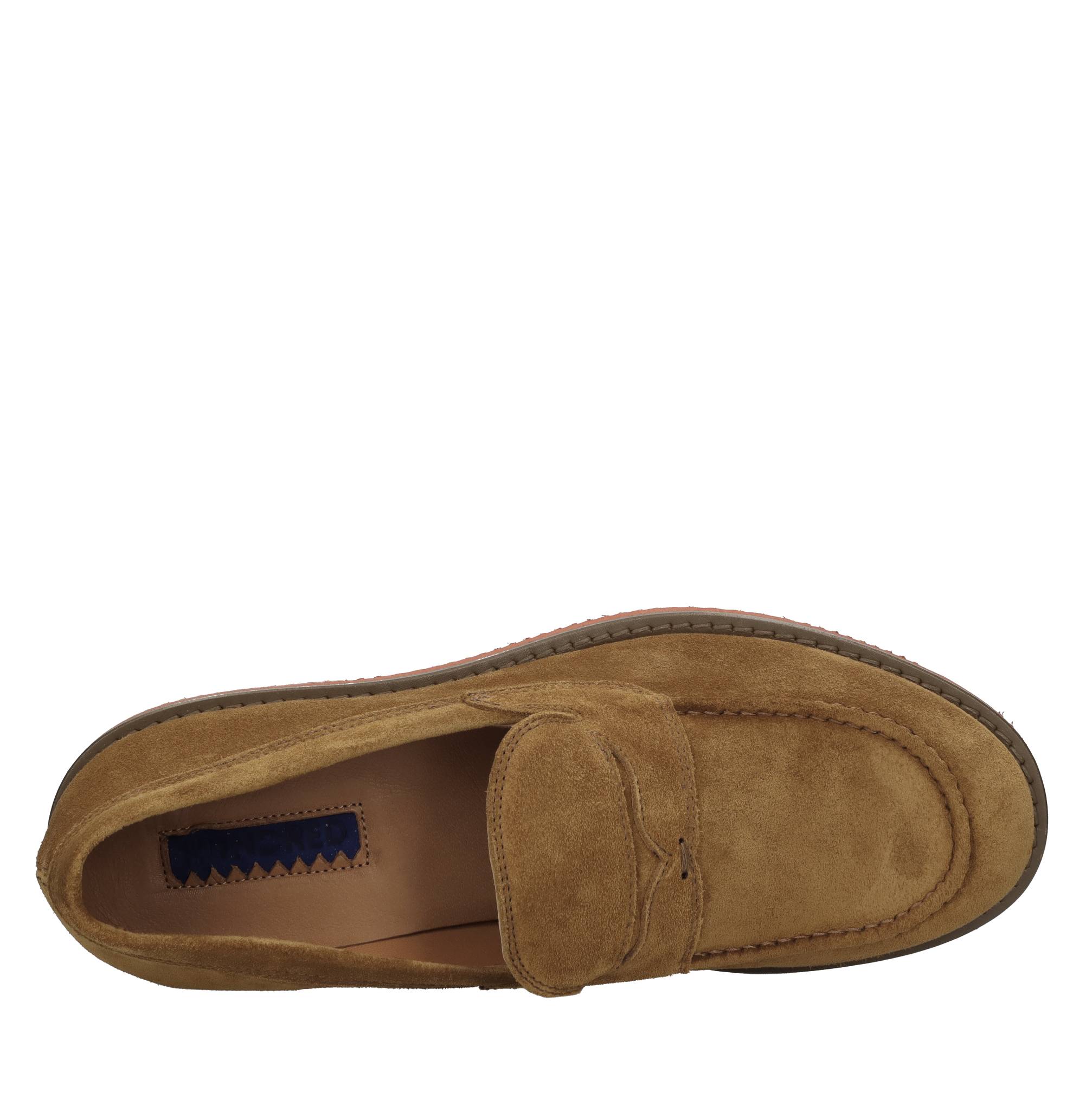 Hundred 100 Lage schoenen Bruin