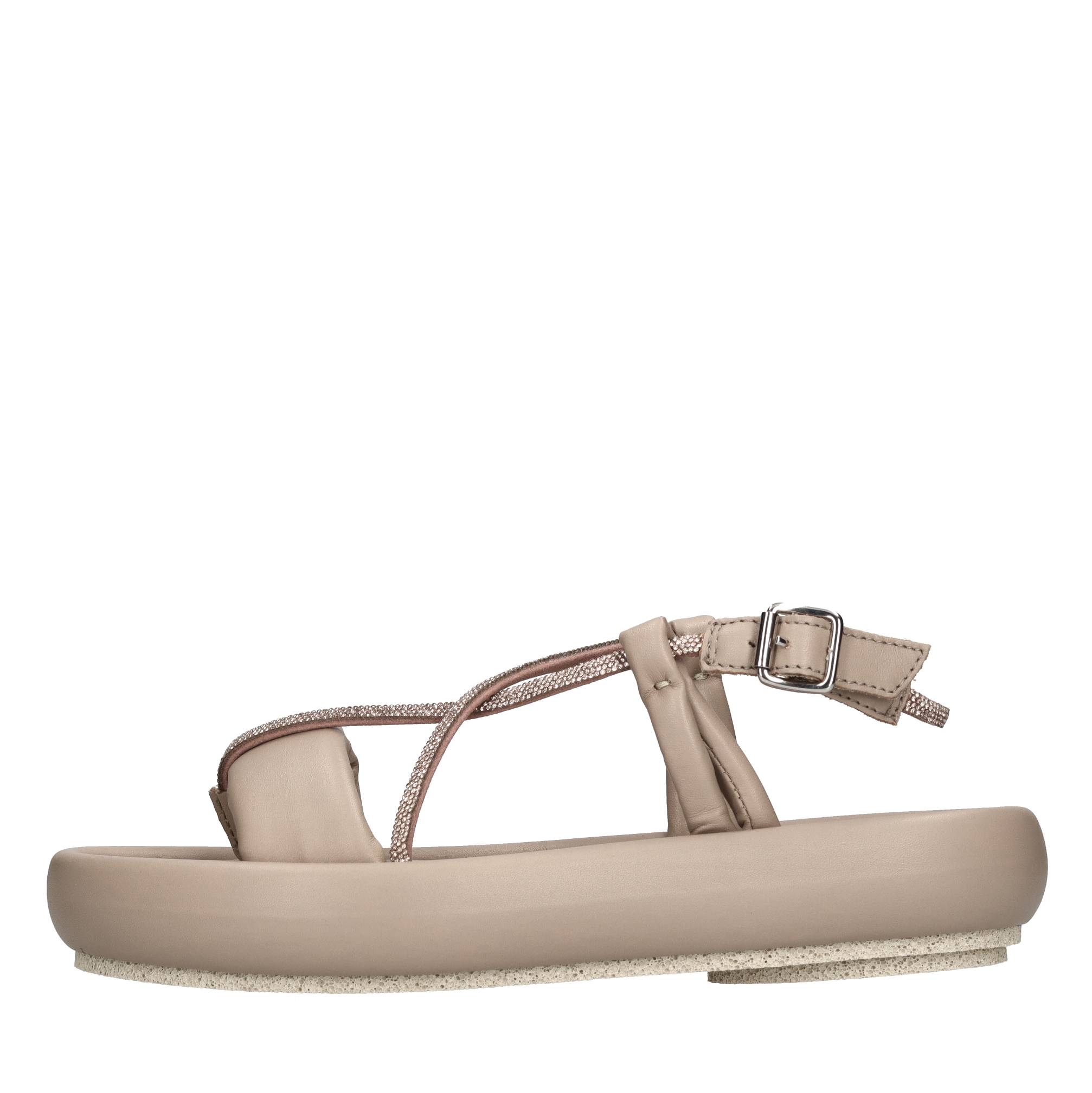 PATRIZIA BONIFANTI Sandali Beige