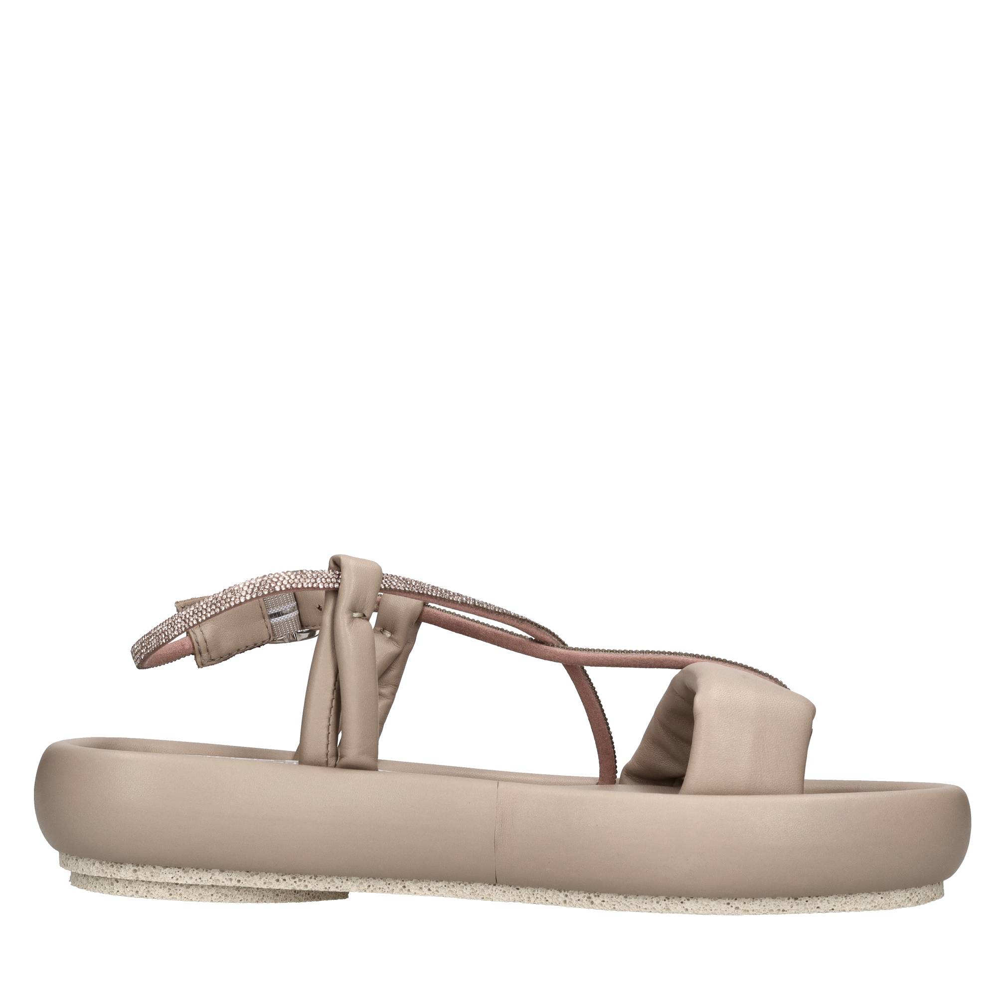PATRIZIA BONIFANTI Sandali Beige