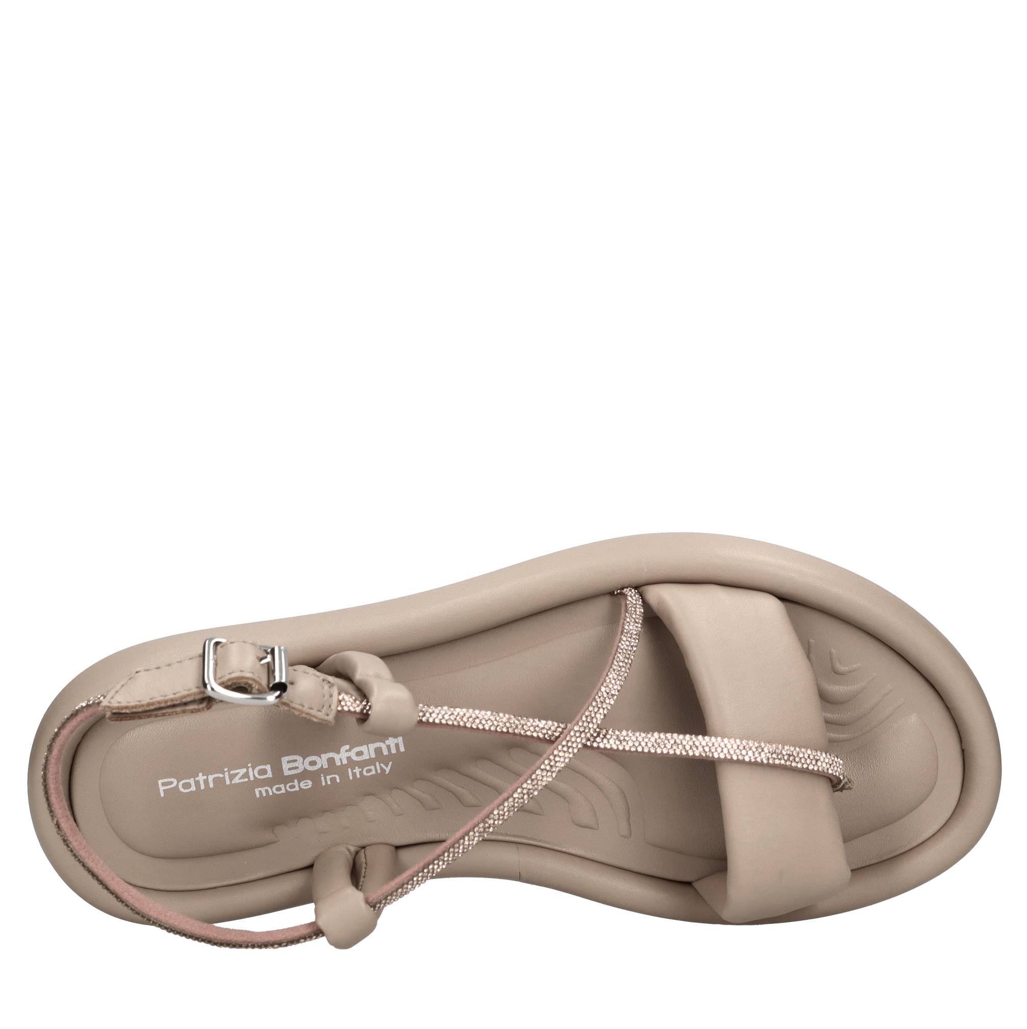 PATRIZIA BONIFANTI Sandali Beige