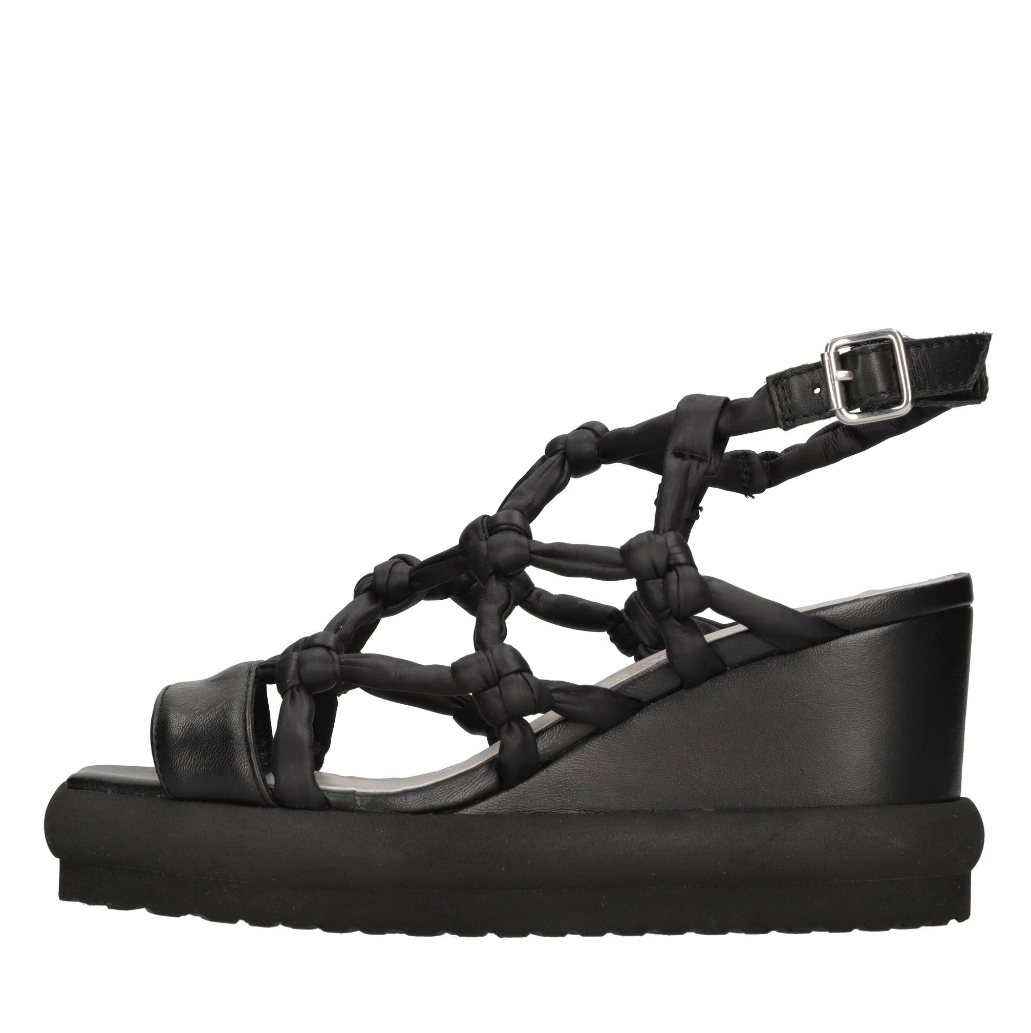 Patrizia Bonifanti Zapatos con tacón negro