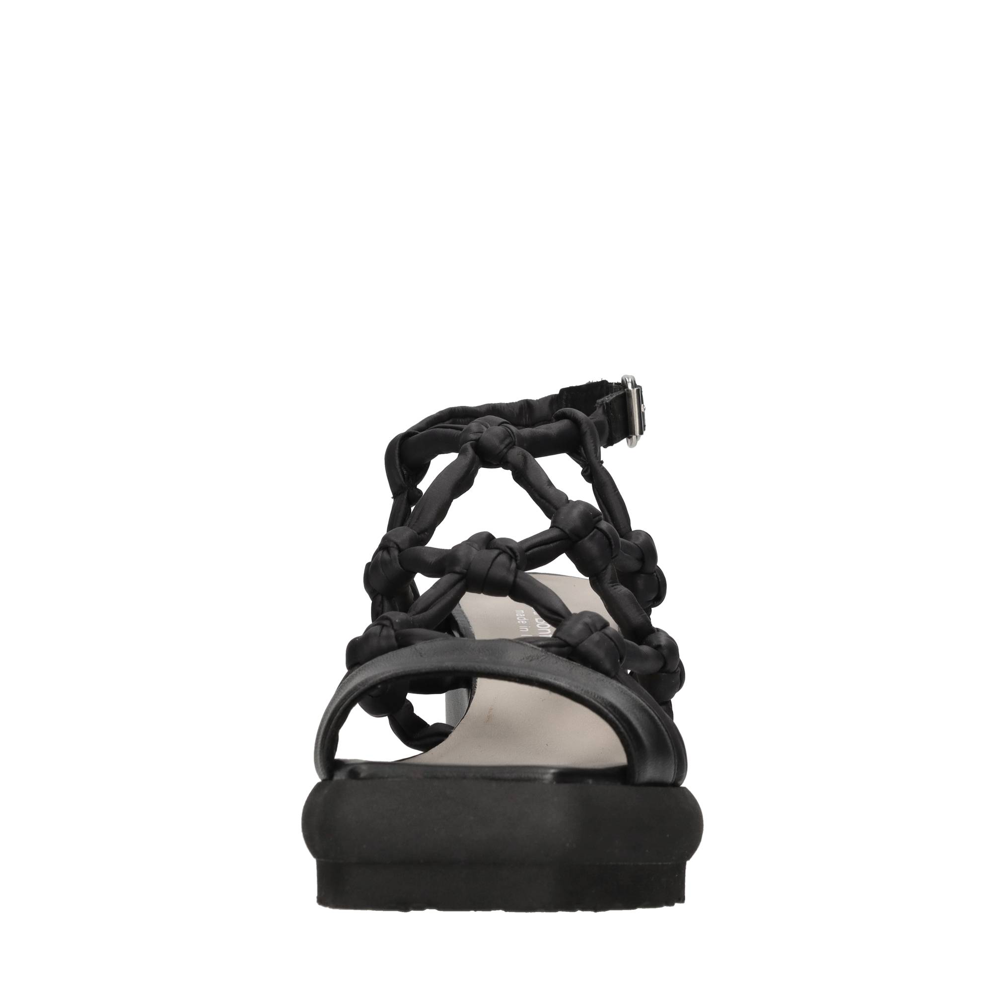 Patrizia Bonifanti Zapatos con tacón negro
