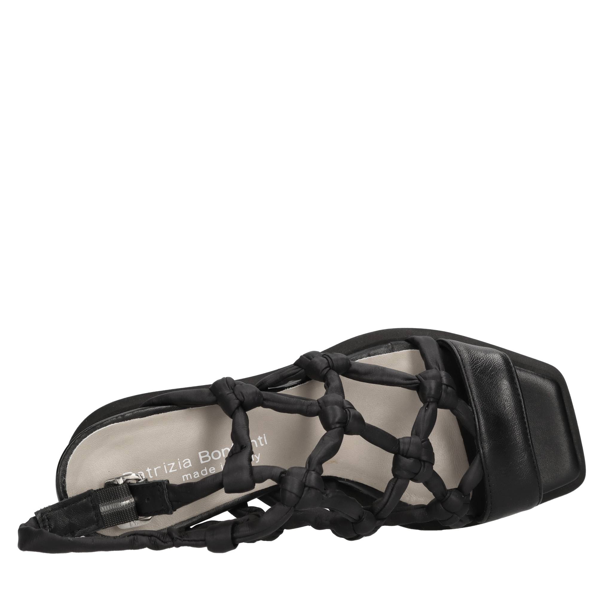 Patrizia Bonifanti Zapatos con tacón negro