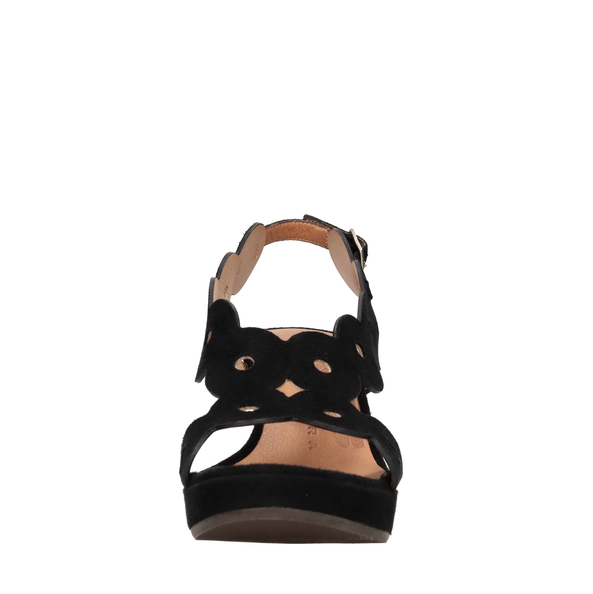 Chie Mihara Sandales Noir