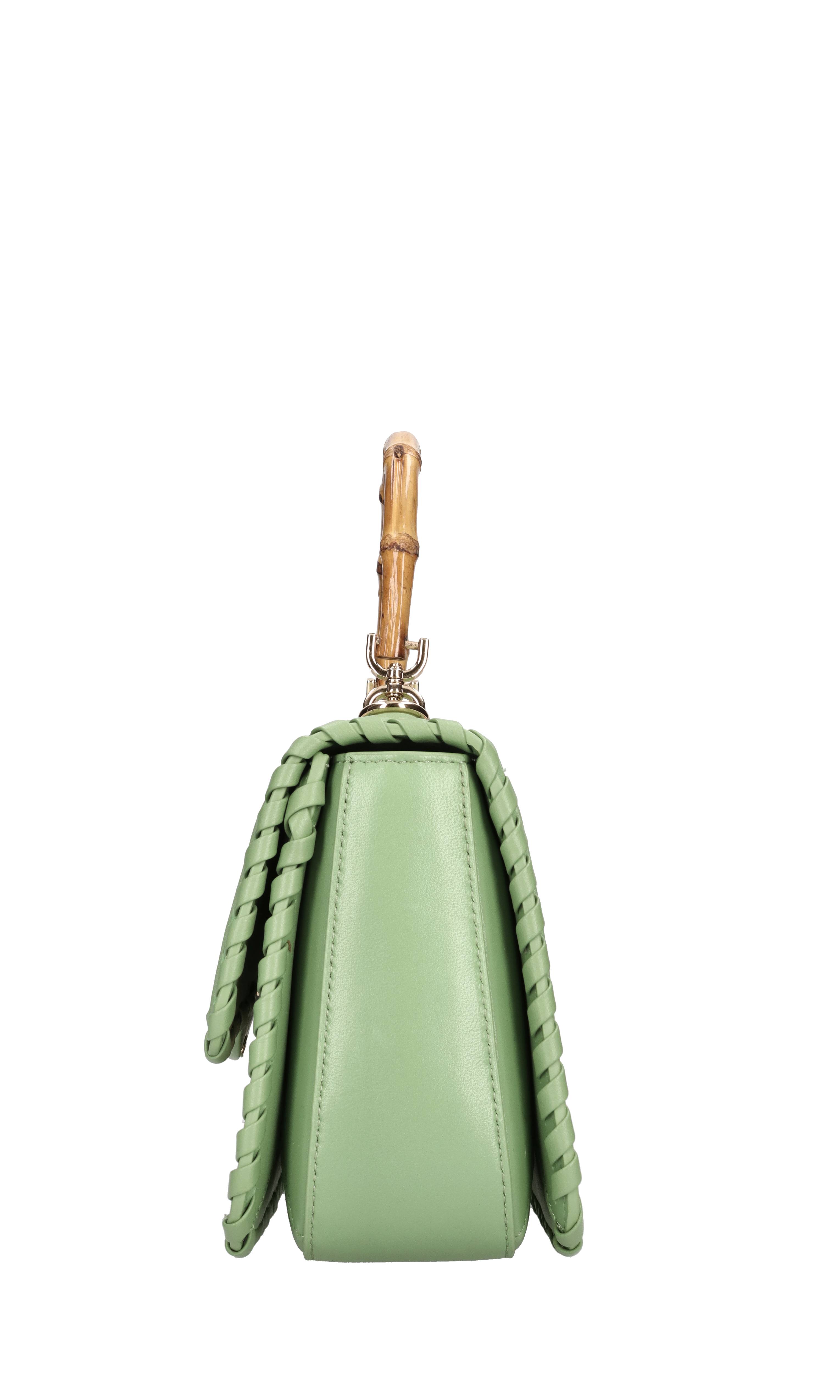 la carrie Borse... Verde