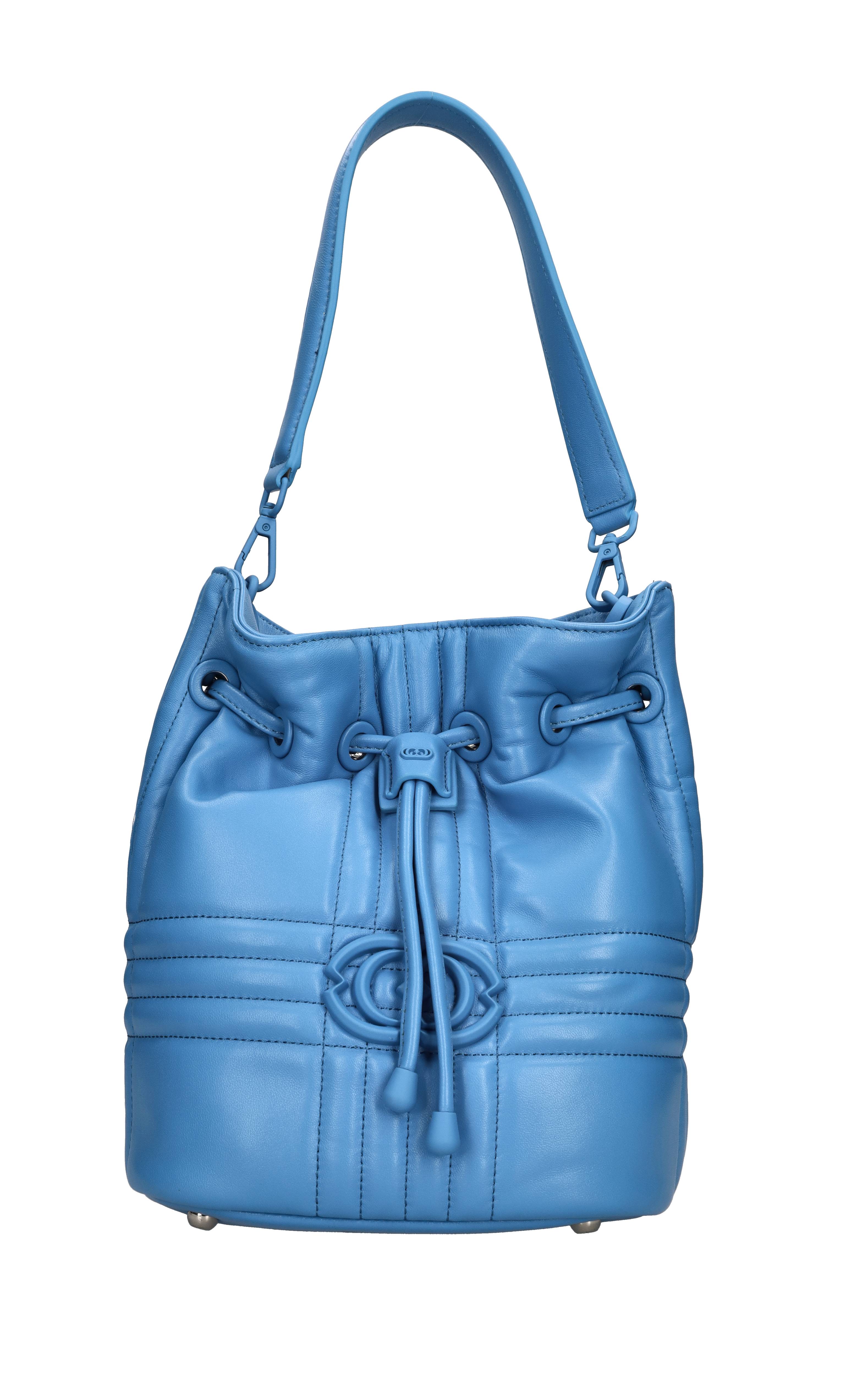 La Carrie Bolsas... Azul