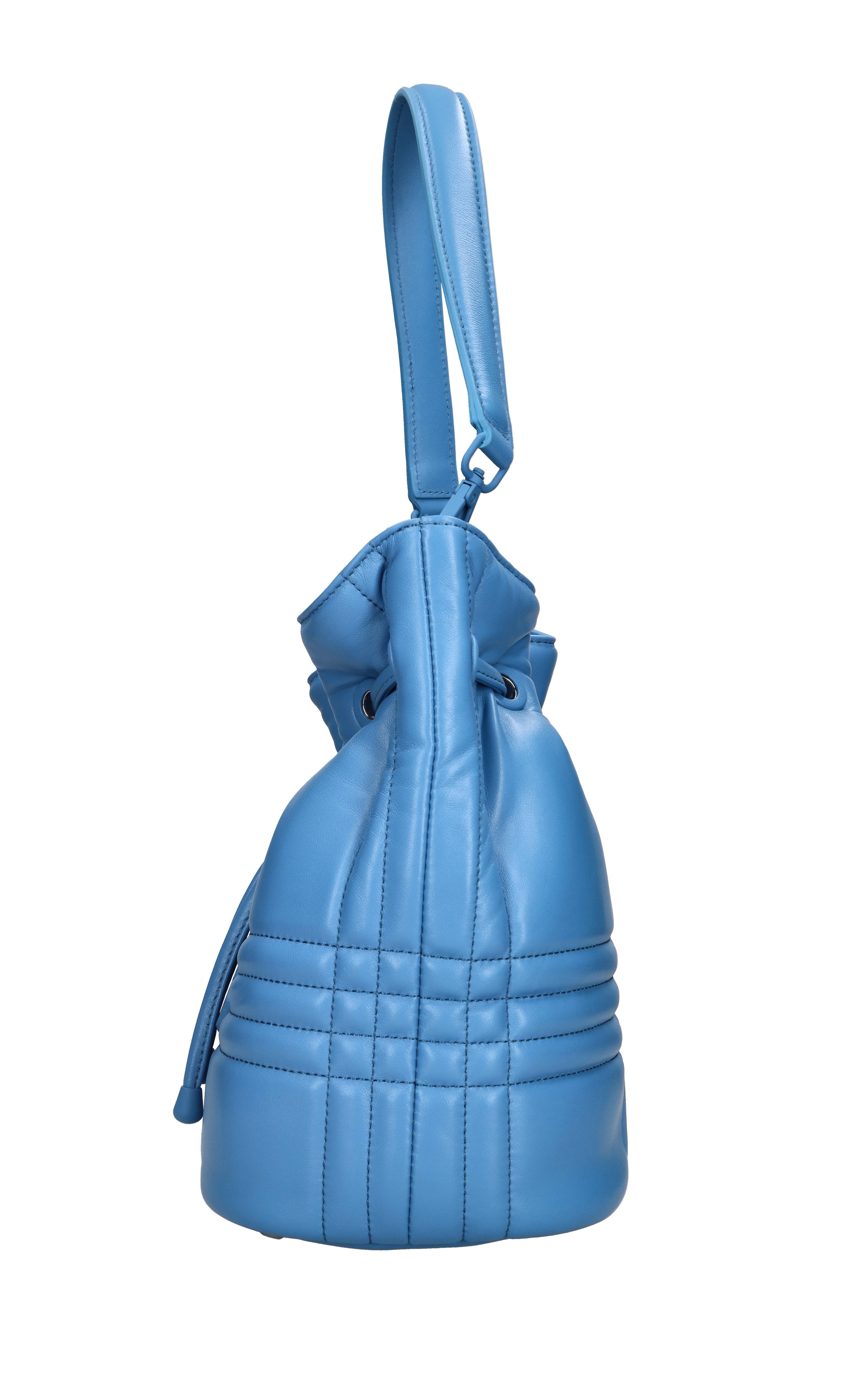 La Carrie Bolsas... Azul