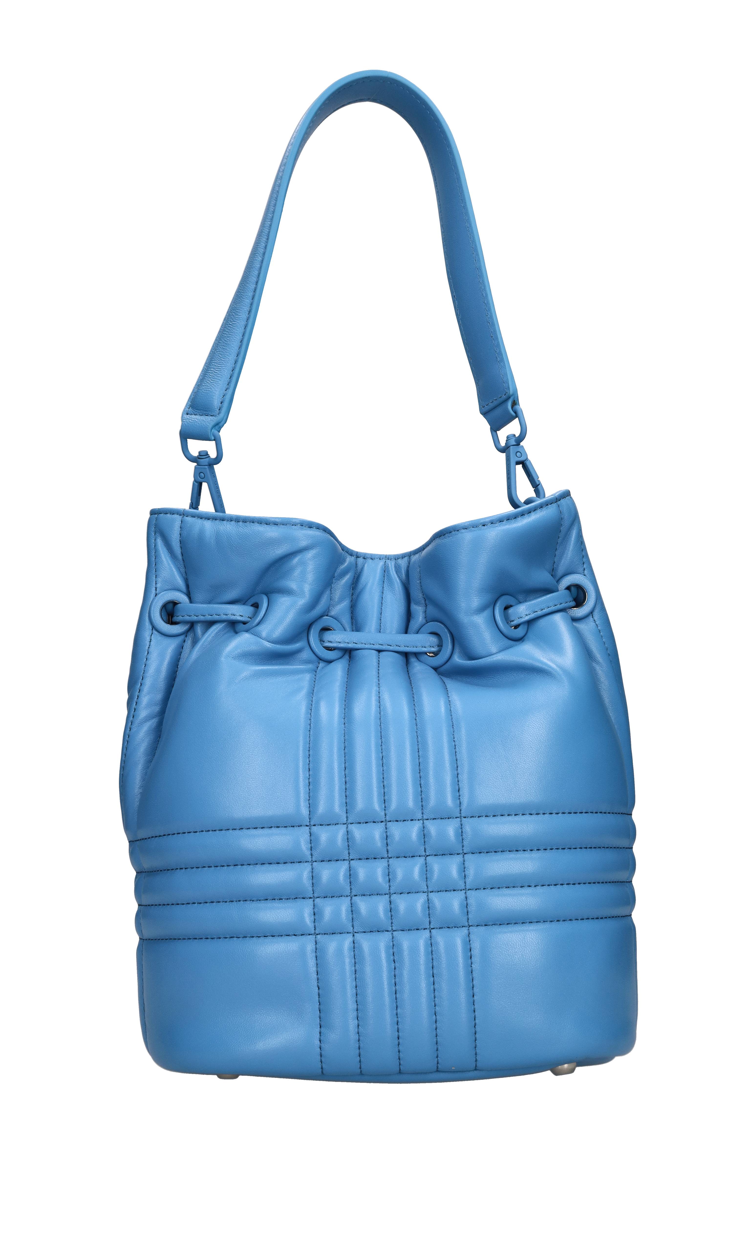 La Carrie Bolsas... Azul