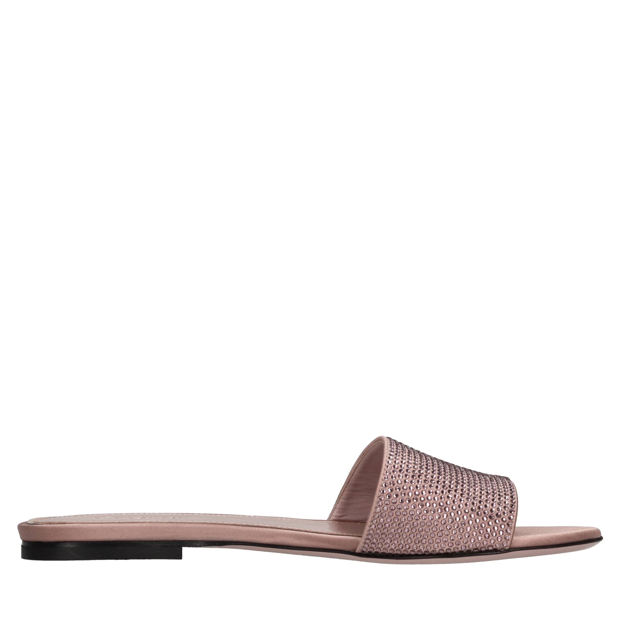 Gedebe Sandalen Roze