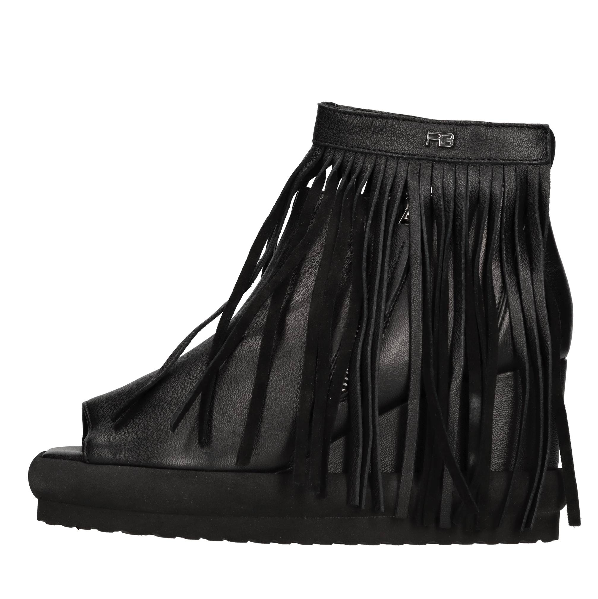 Patrizia Bonifanti Zapatos con tacón negro