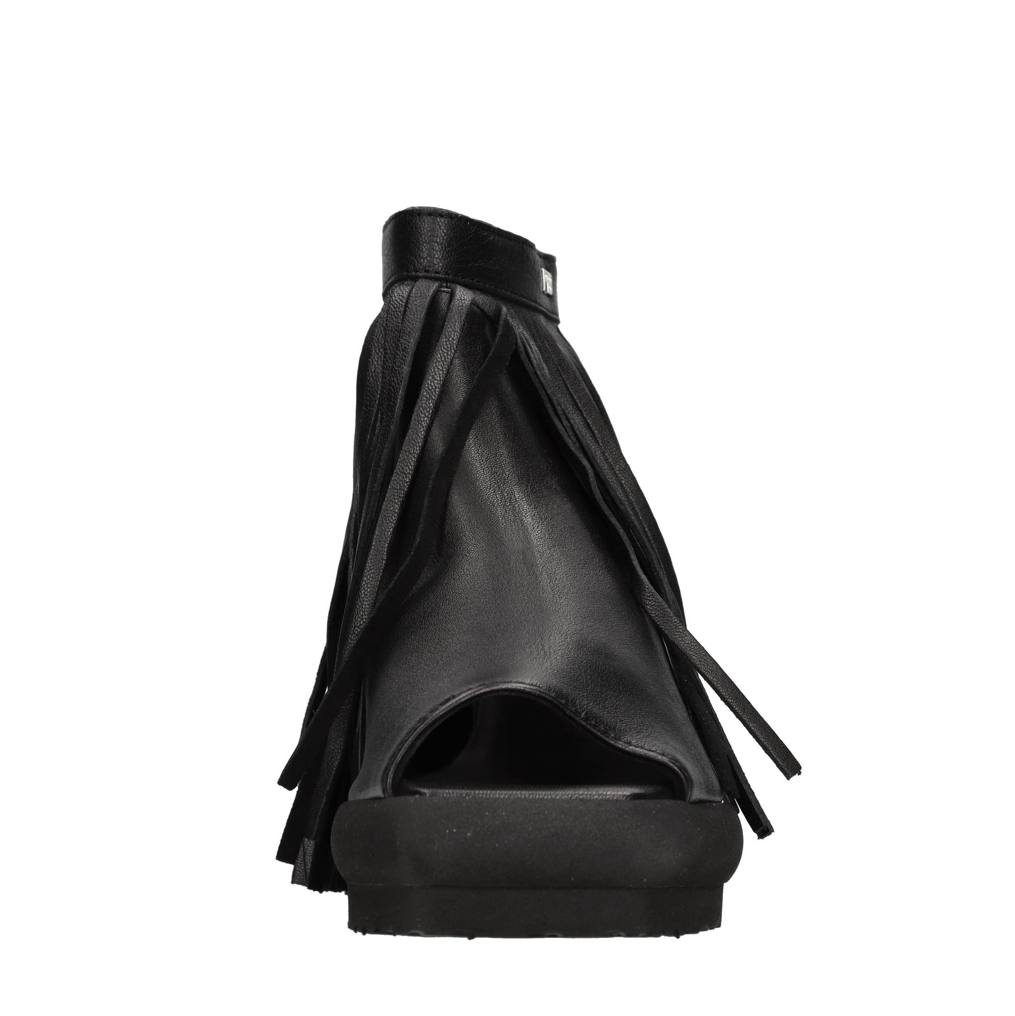 Patrizia Bonifanti Zapatos con tacón negro