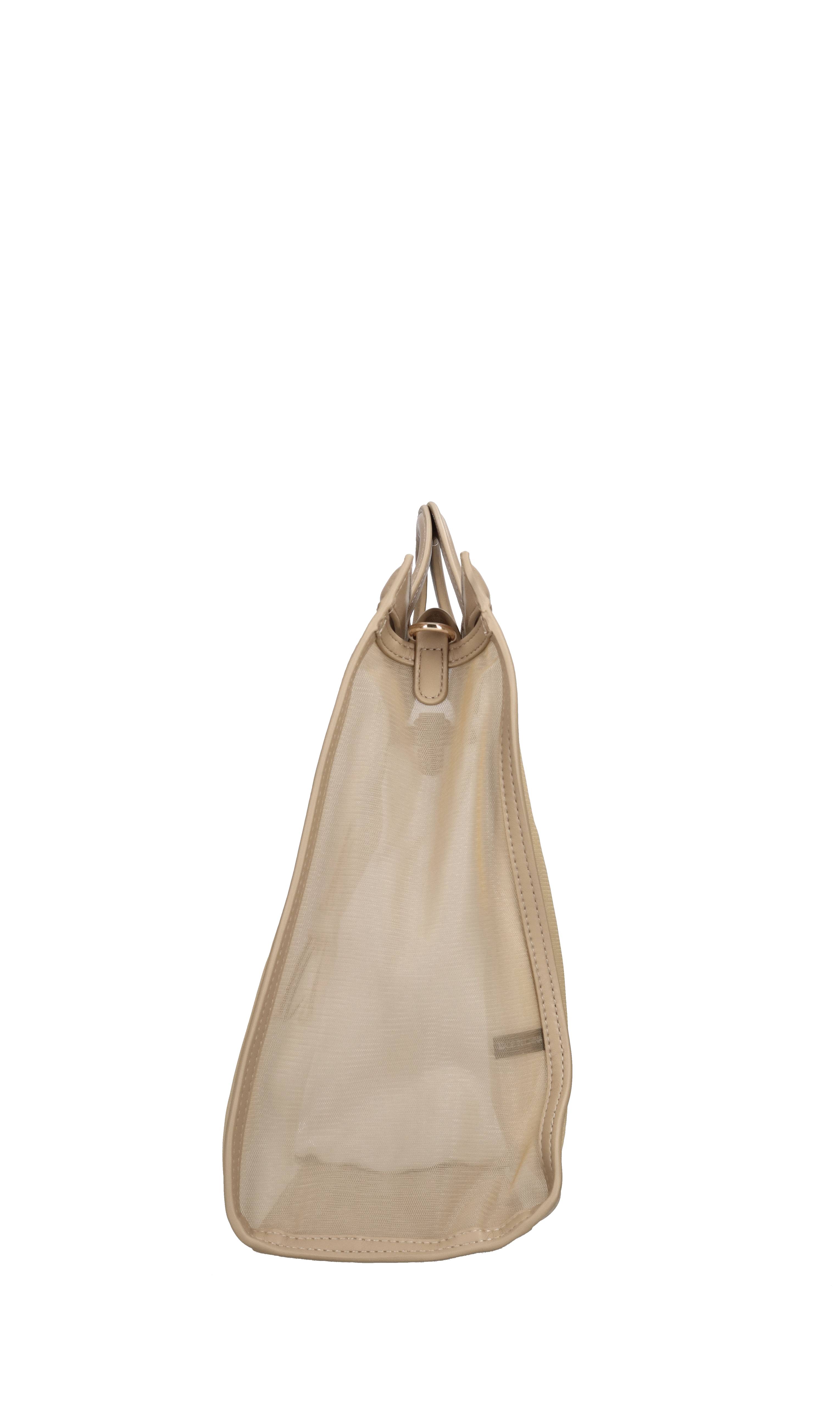 La Carrie Bolsas... Beige