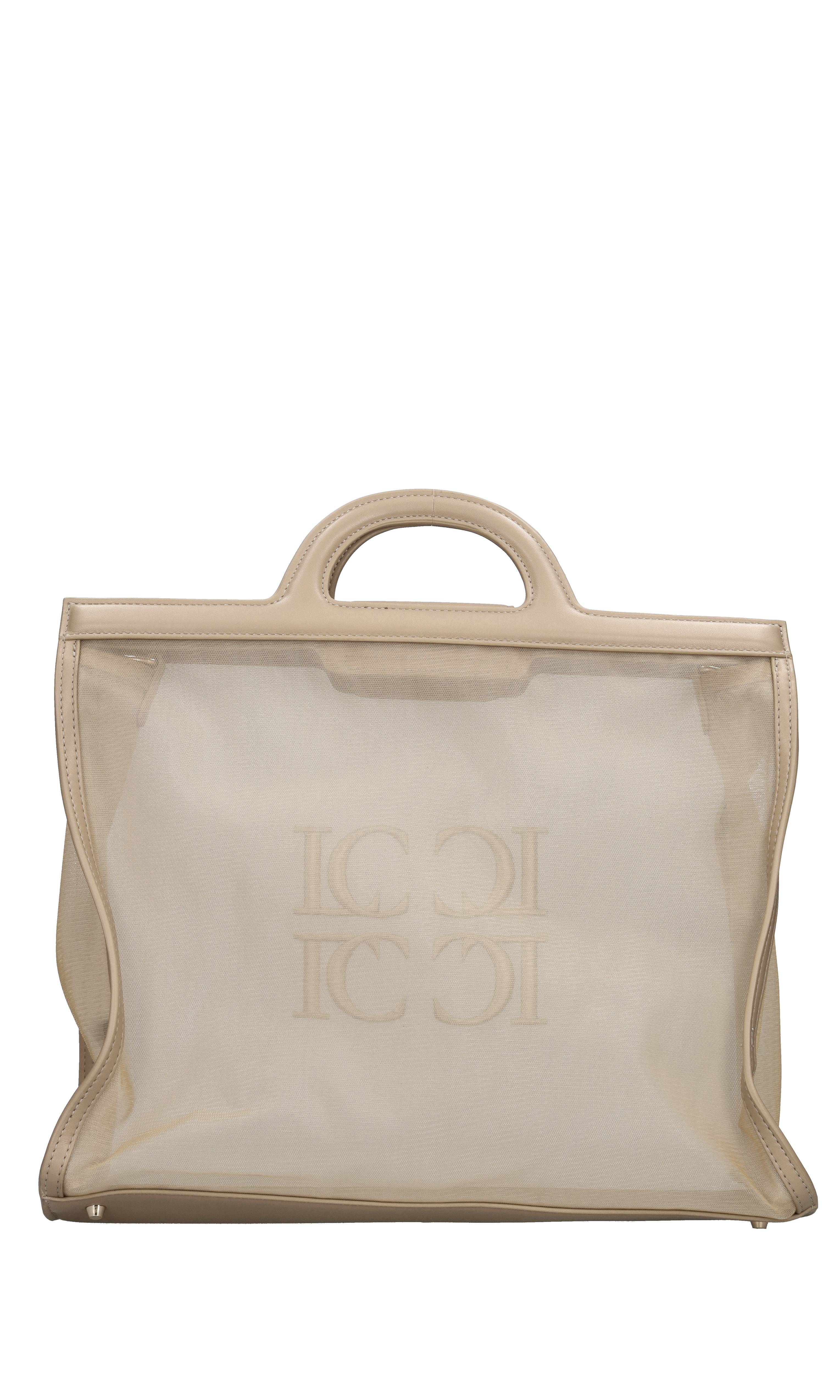 La Carrie Bolsas... Beige