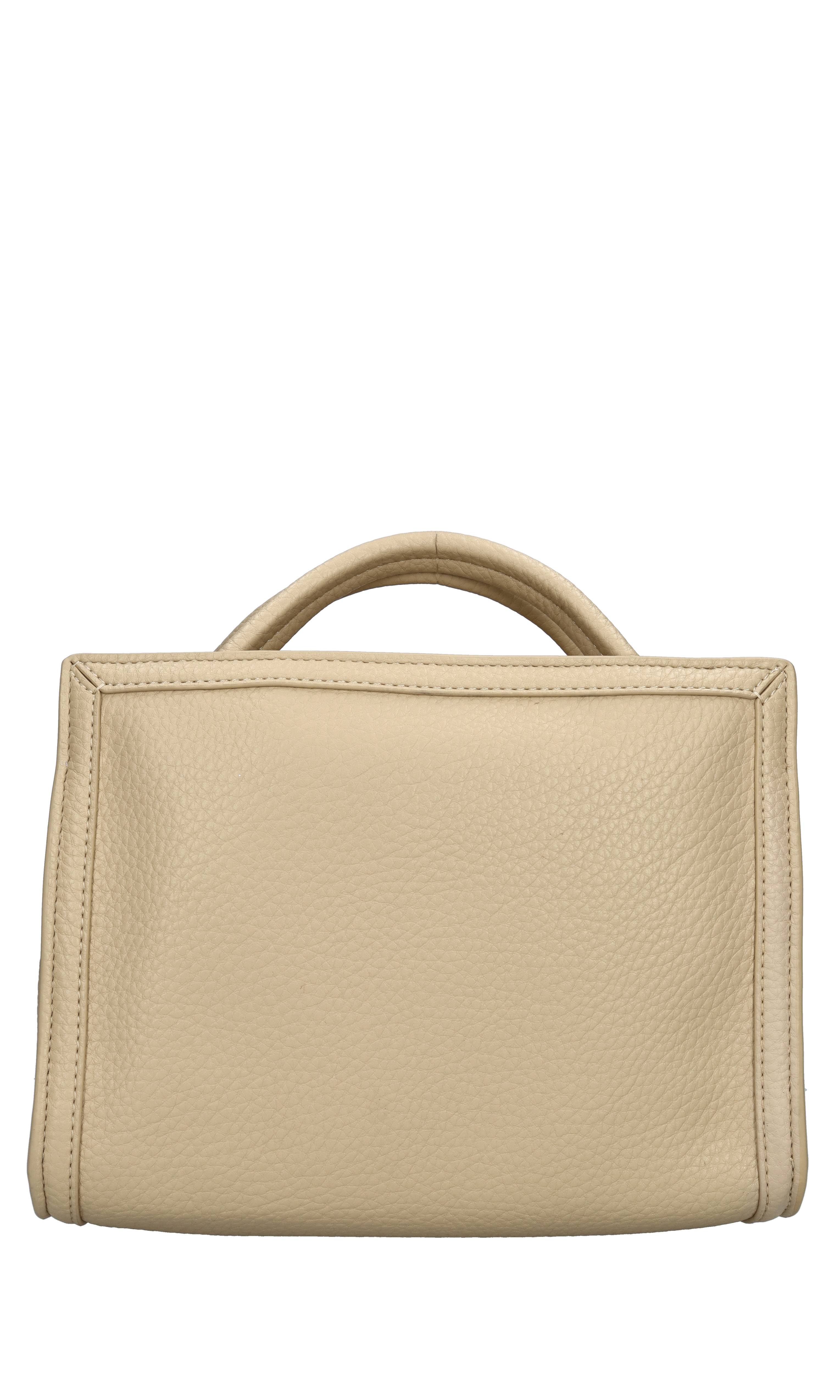La Carrie Zakken... Beige