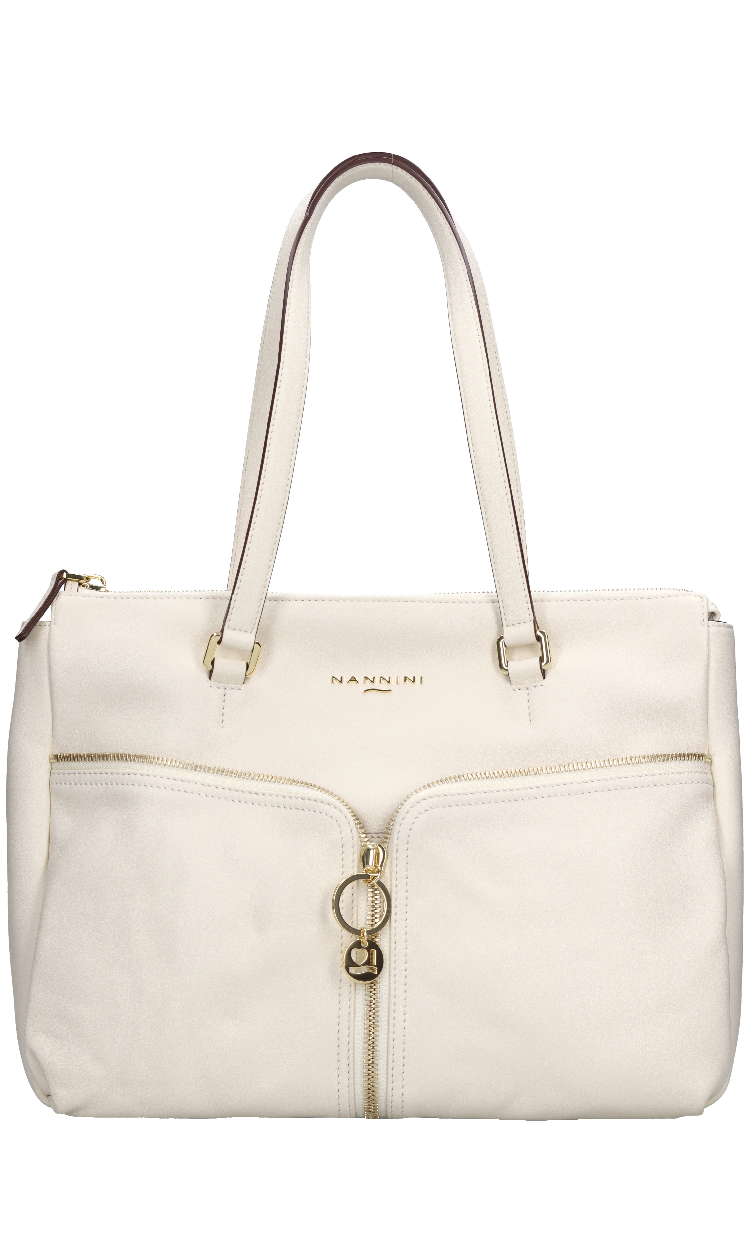 Nannini Bolsas... Crema