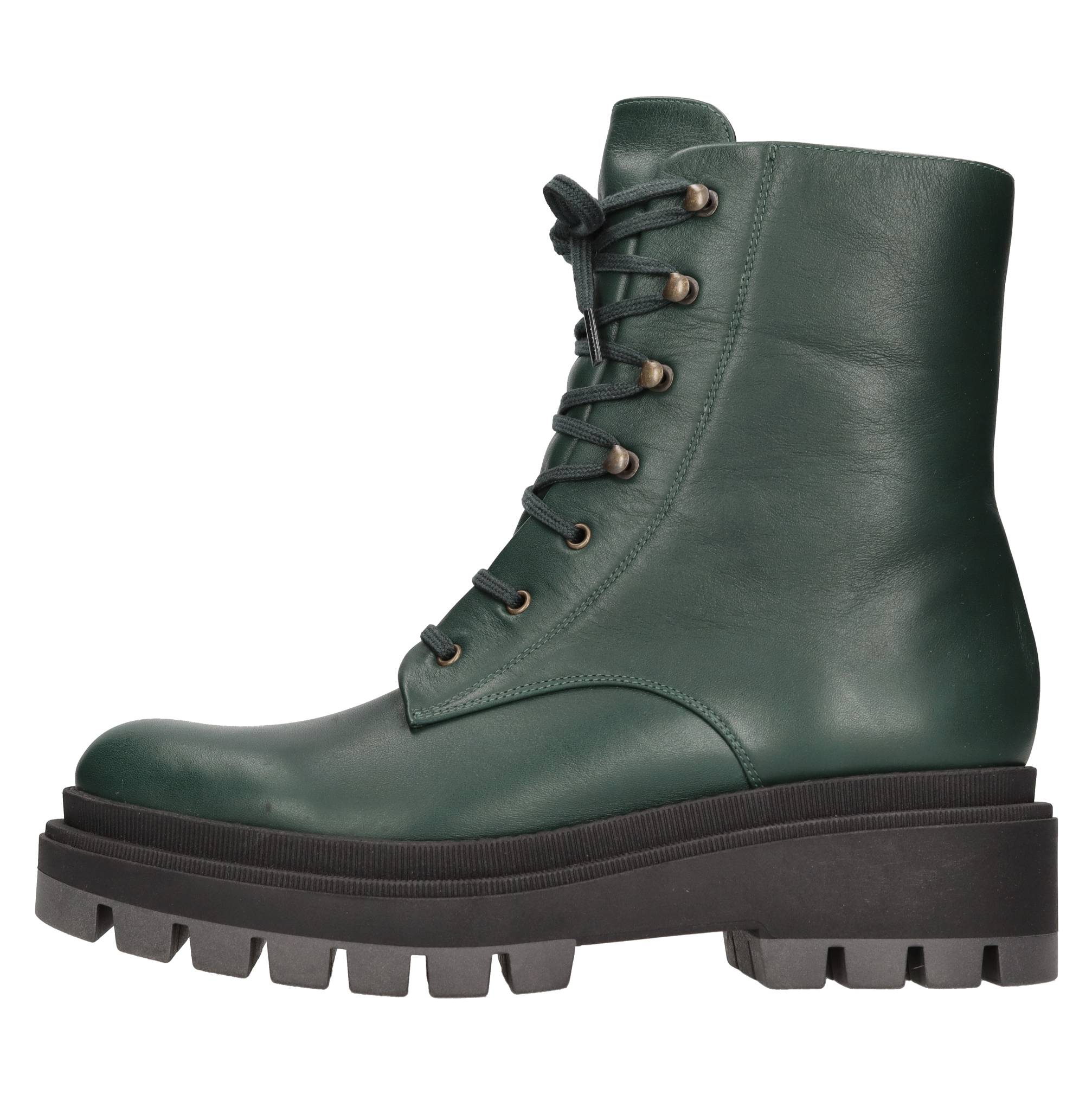 Chie Mihara Botas verdes
