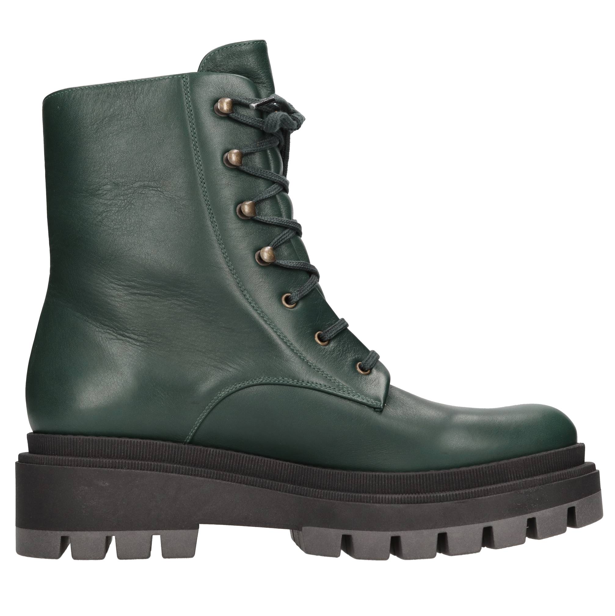 Chie Mihara Botas verdes