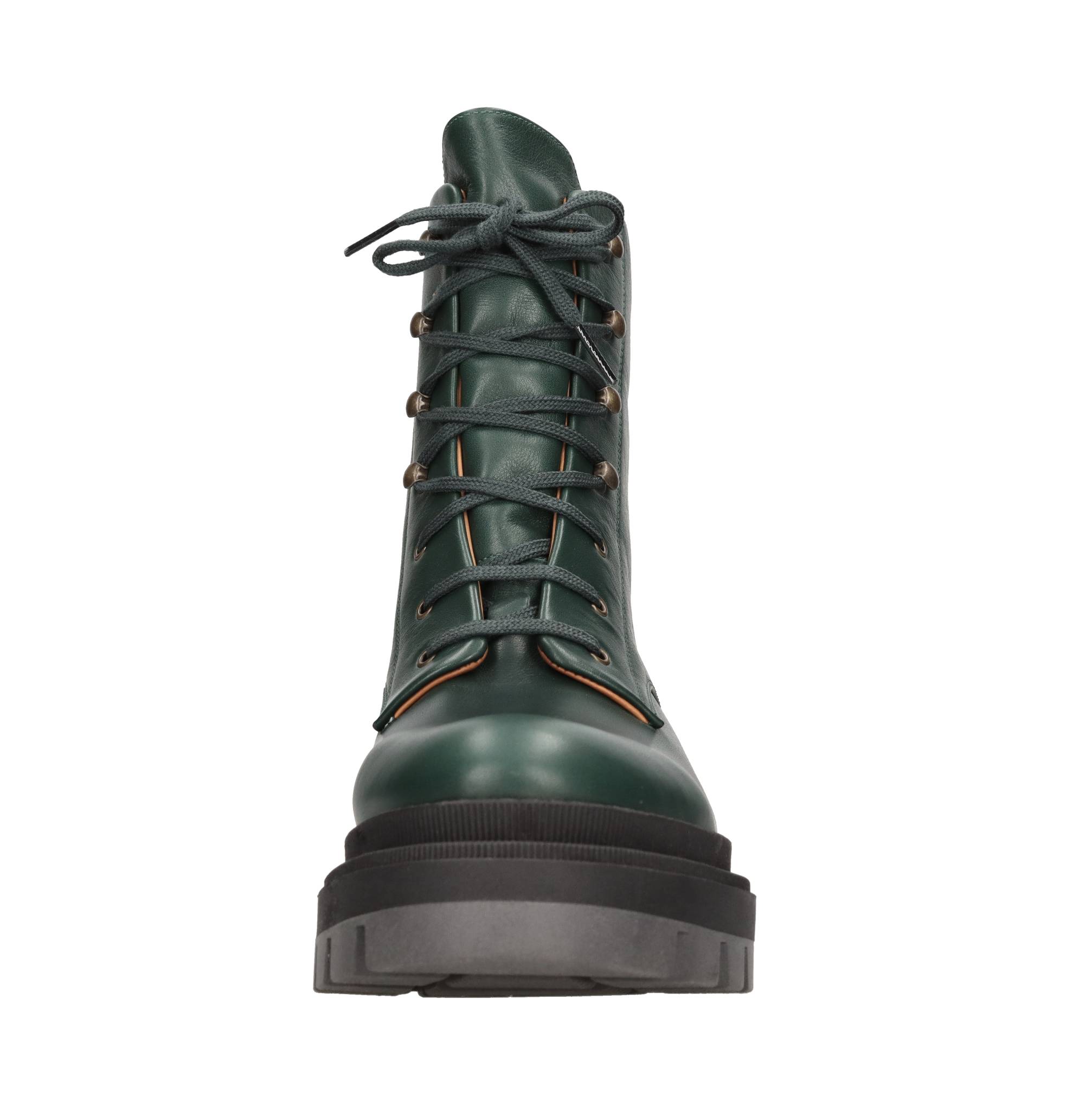 Chie Mihara Botas verdes