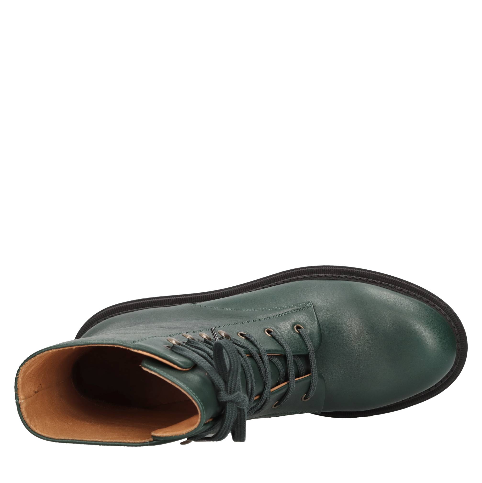 Chie Mihara Botas verdes