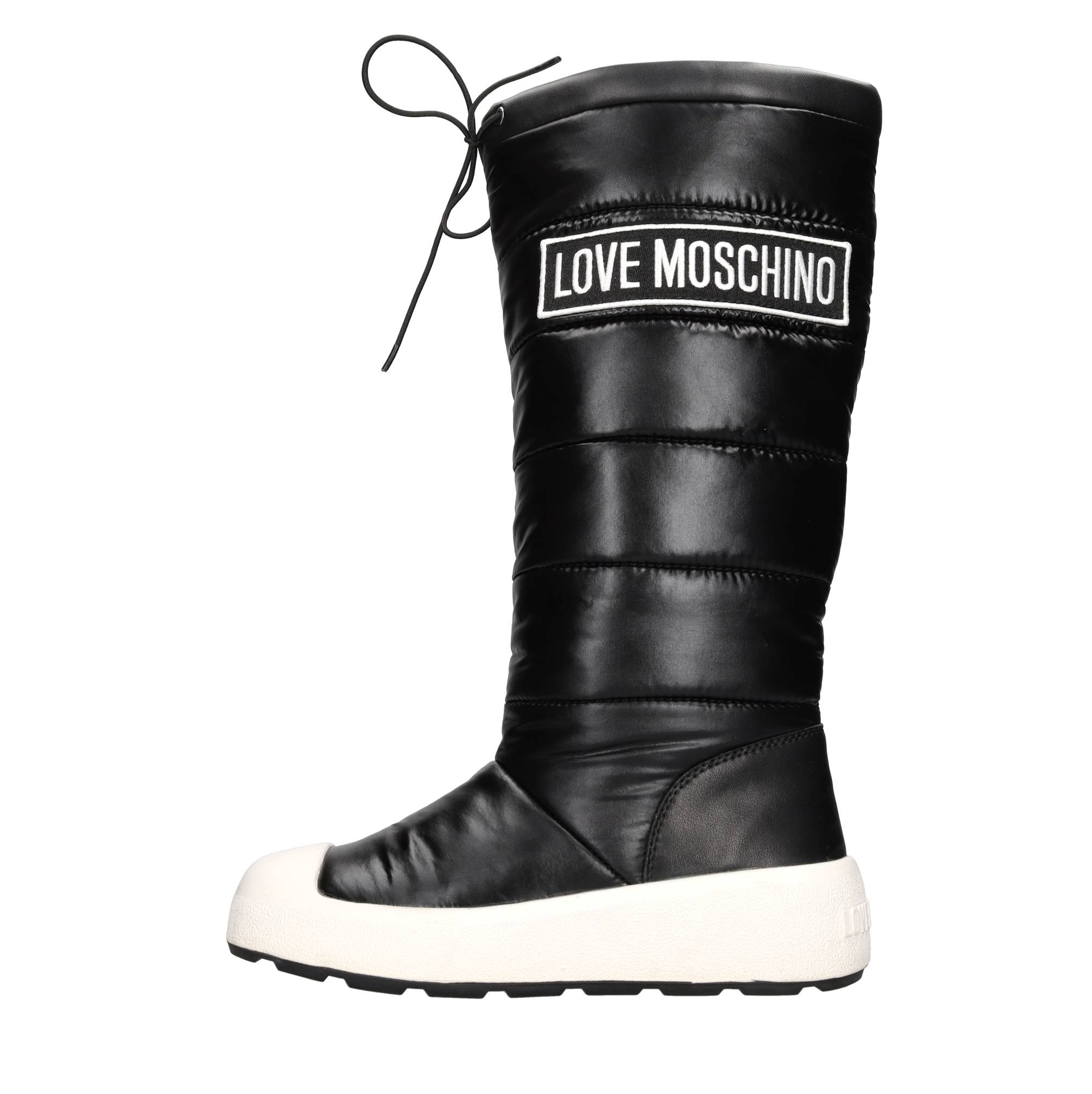 Love Moschino Bottes noires