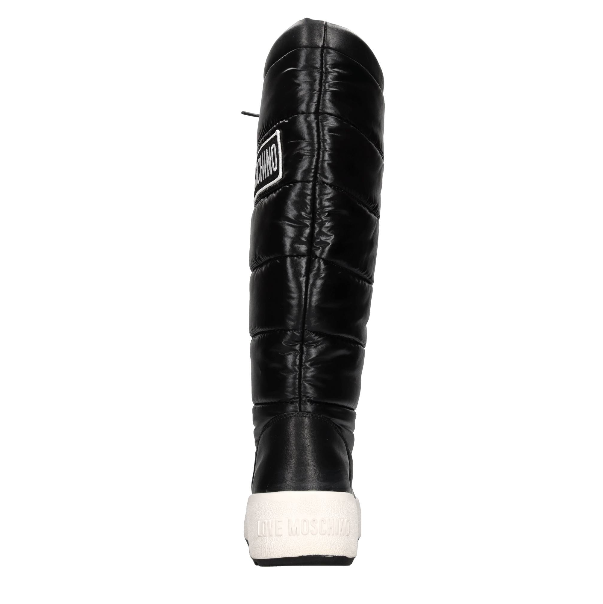 Love Moschino Bottes noires